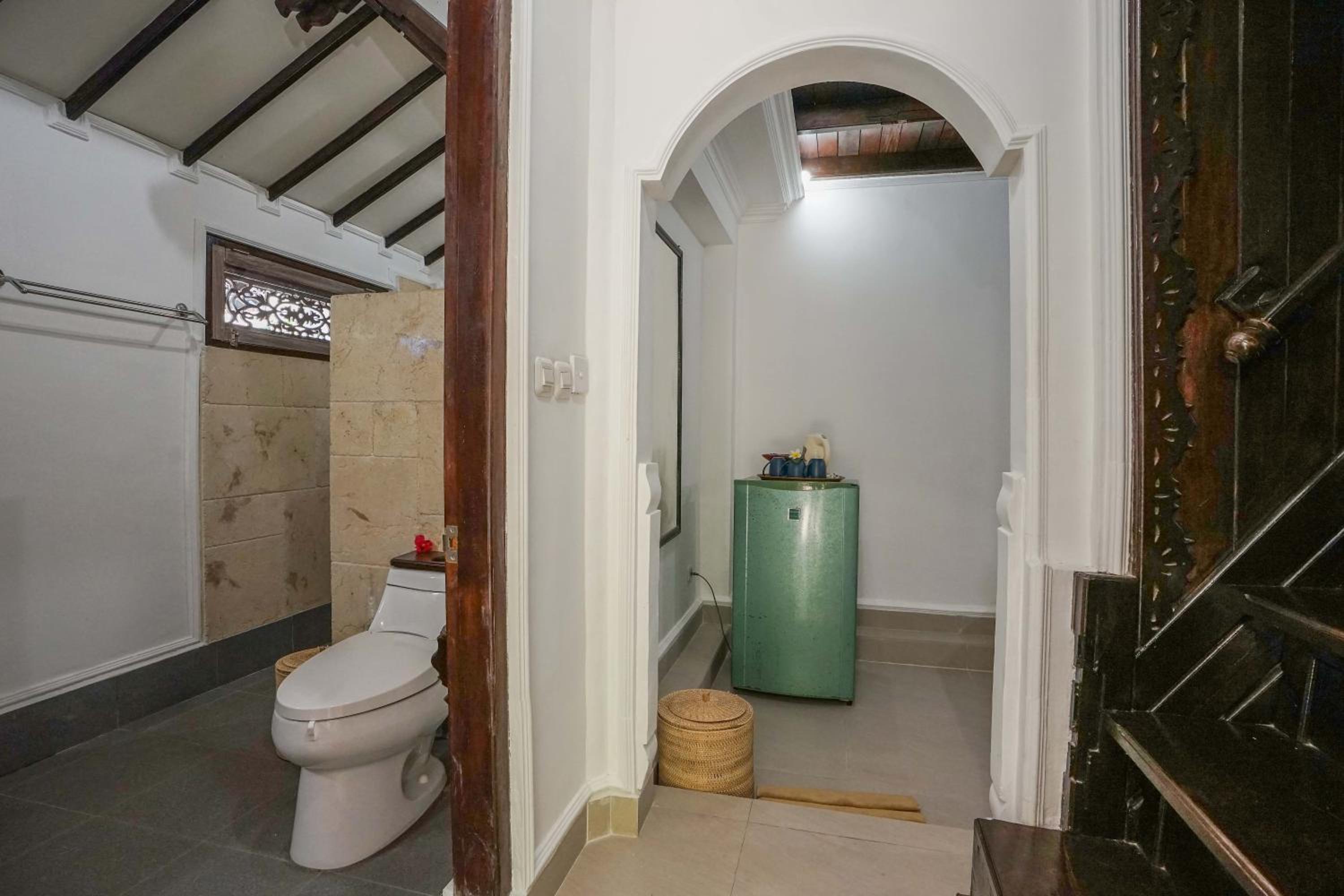 Family Bungalow (4 Adults) - Photo 2