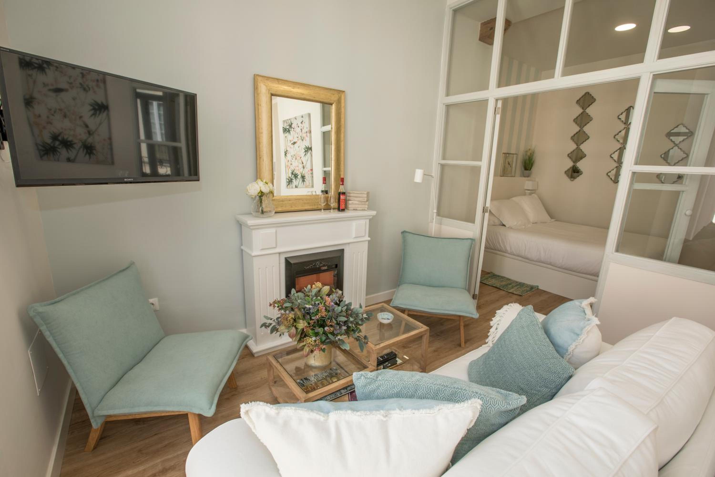 Apartamento de lujo