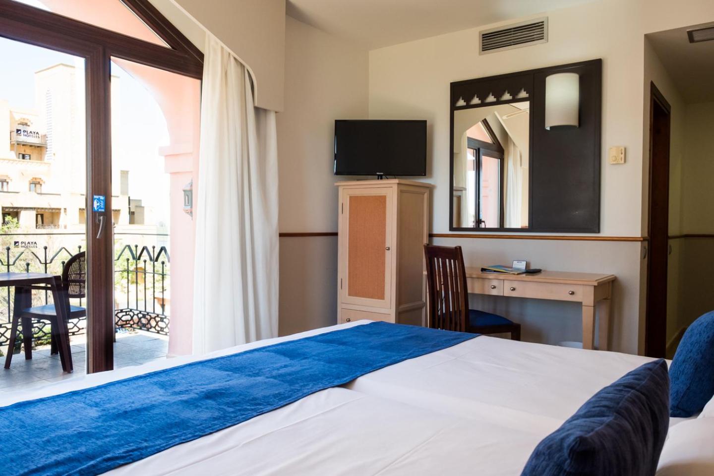 Habitación Doble o Twin (2 Adultos + 1 Niño)