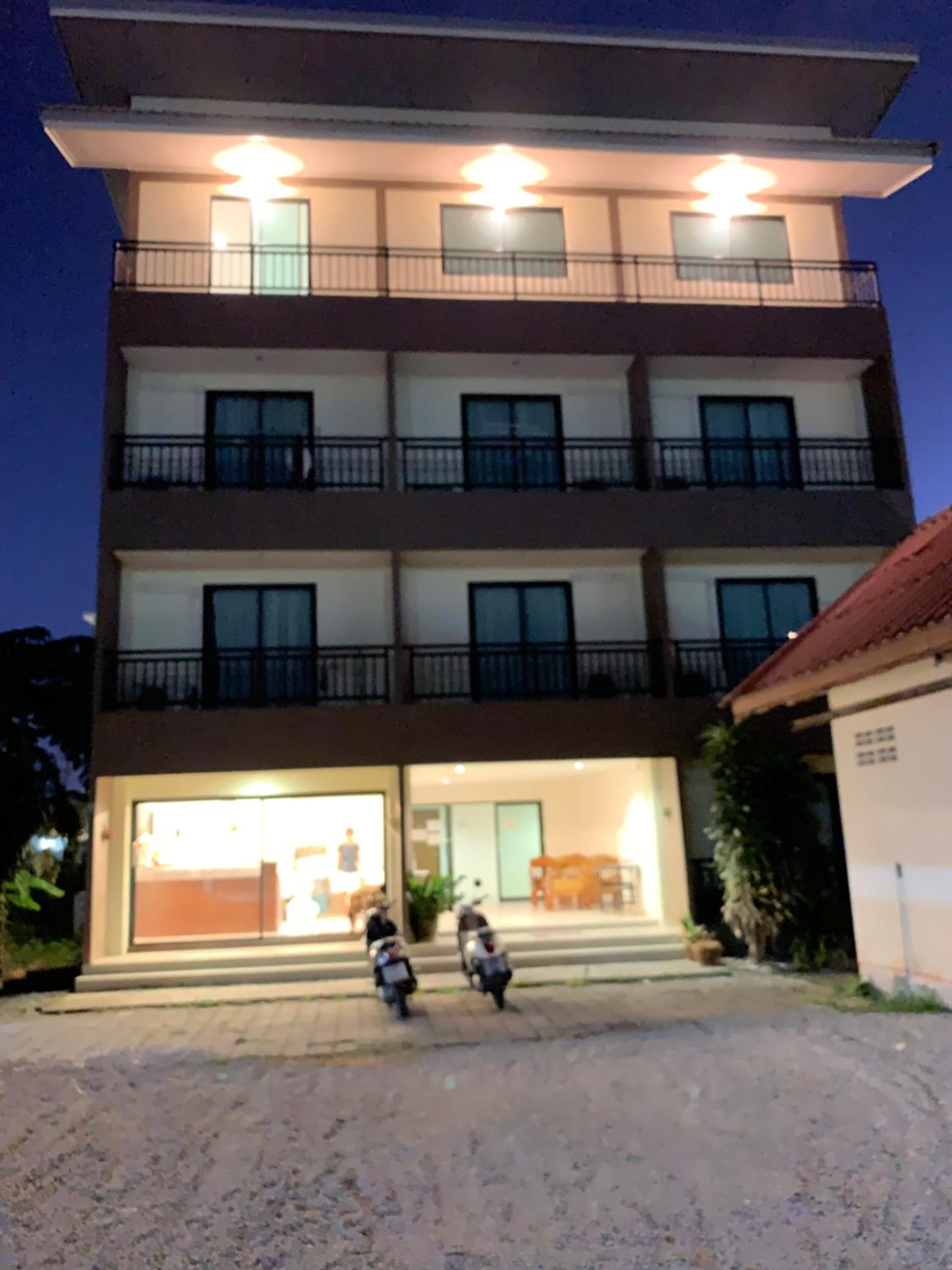 Standard Apartment - Photo 9