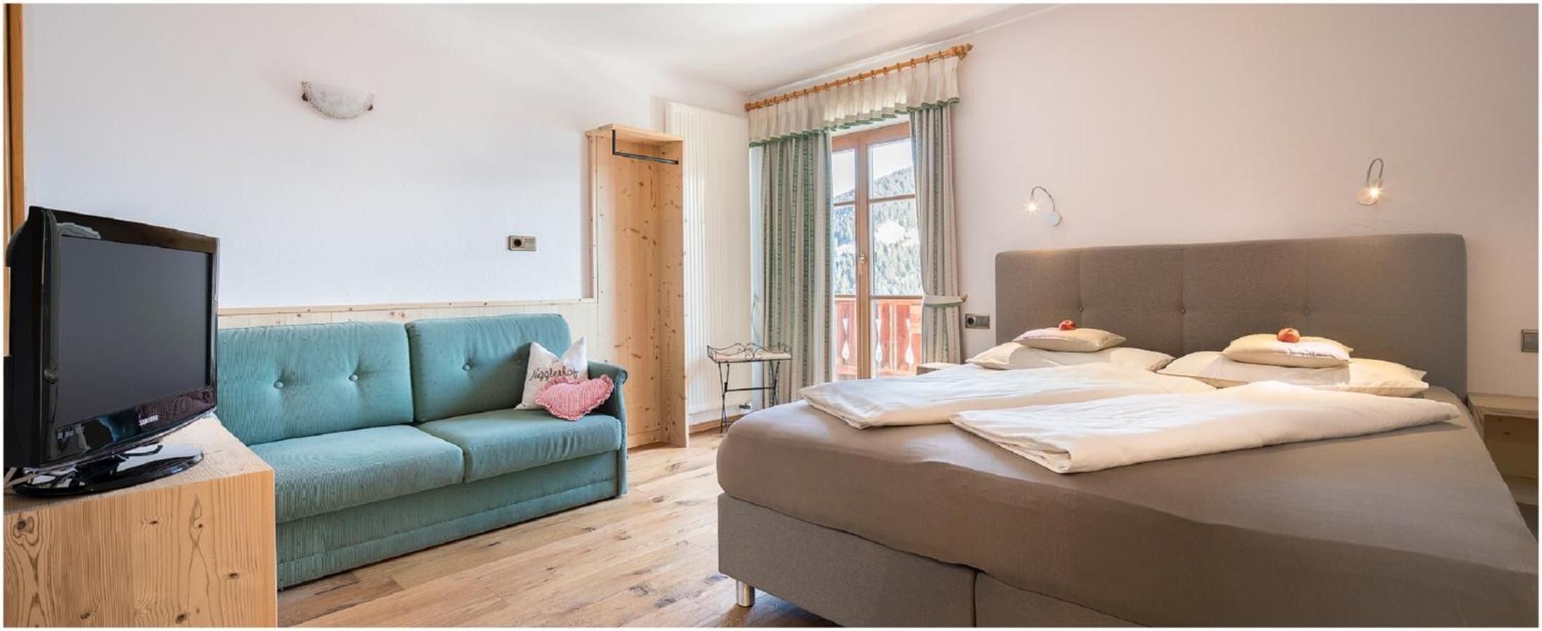Double Room with Mountain View photo 2