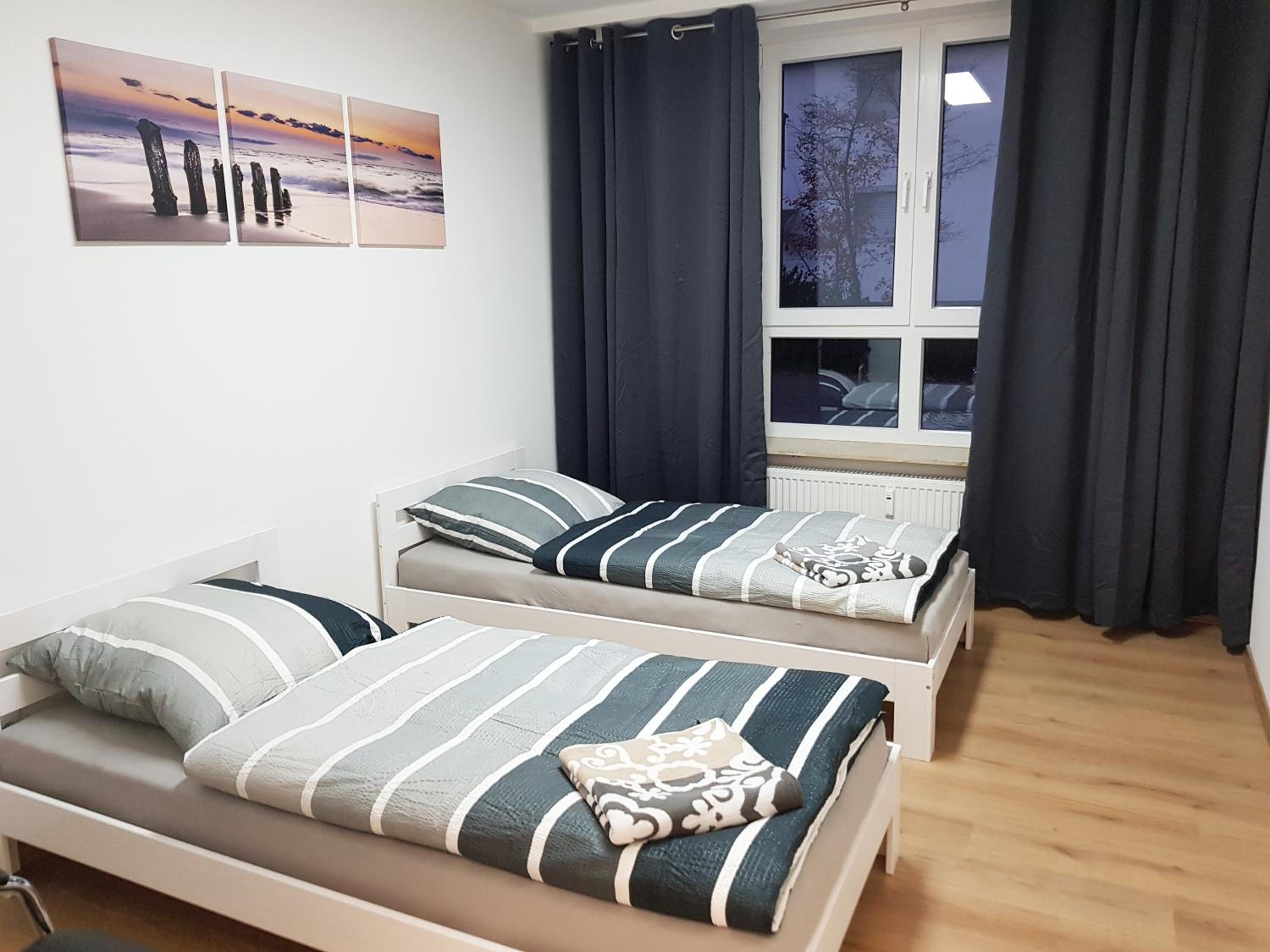 Two-Bedroom Apartment photo 1
