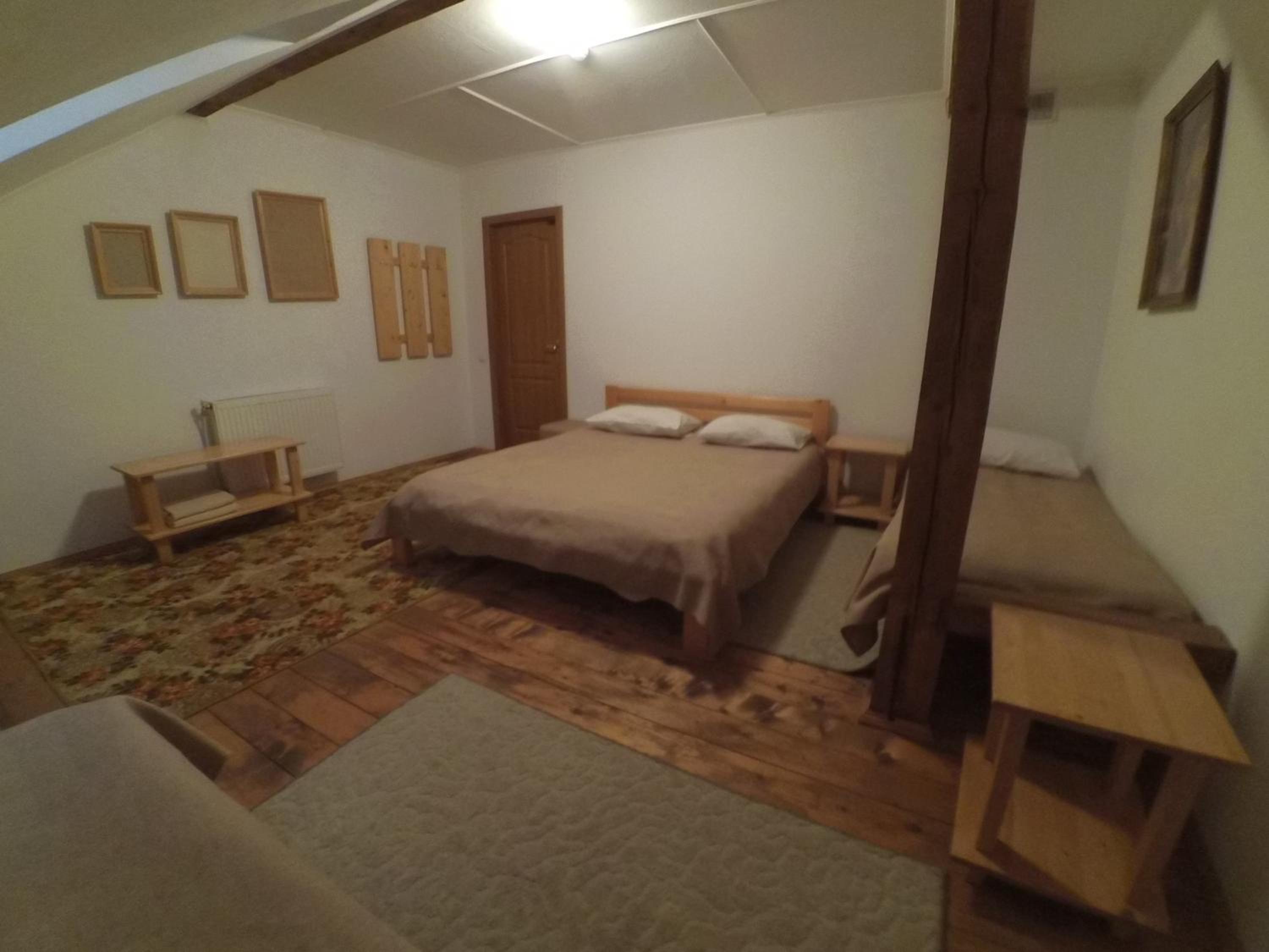Quadruple Room with Shared Bathroom photo 1