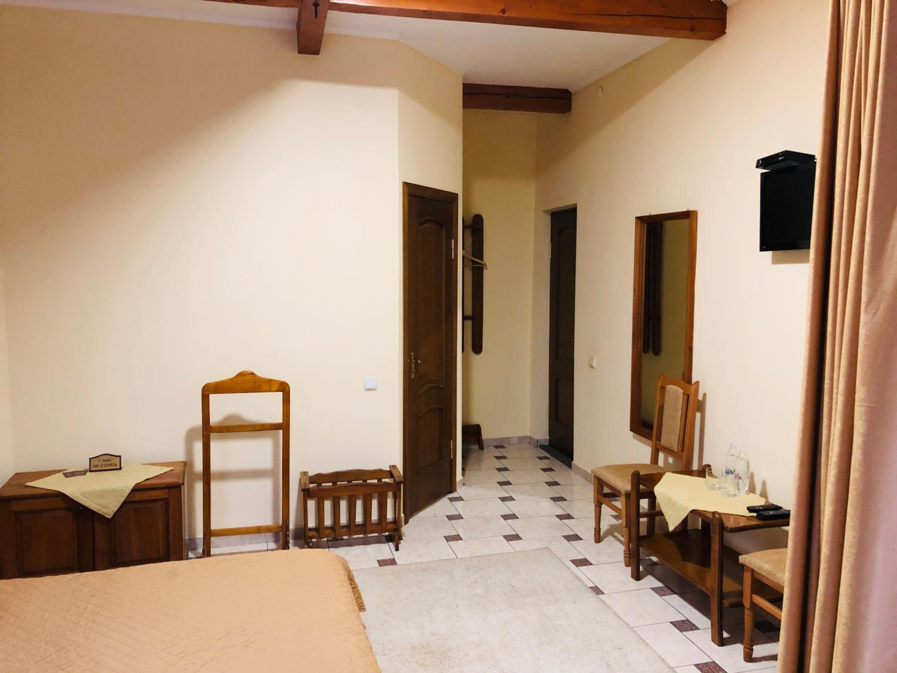 Triple Room with Garden View photo 2