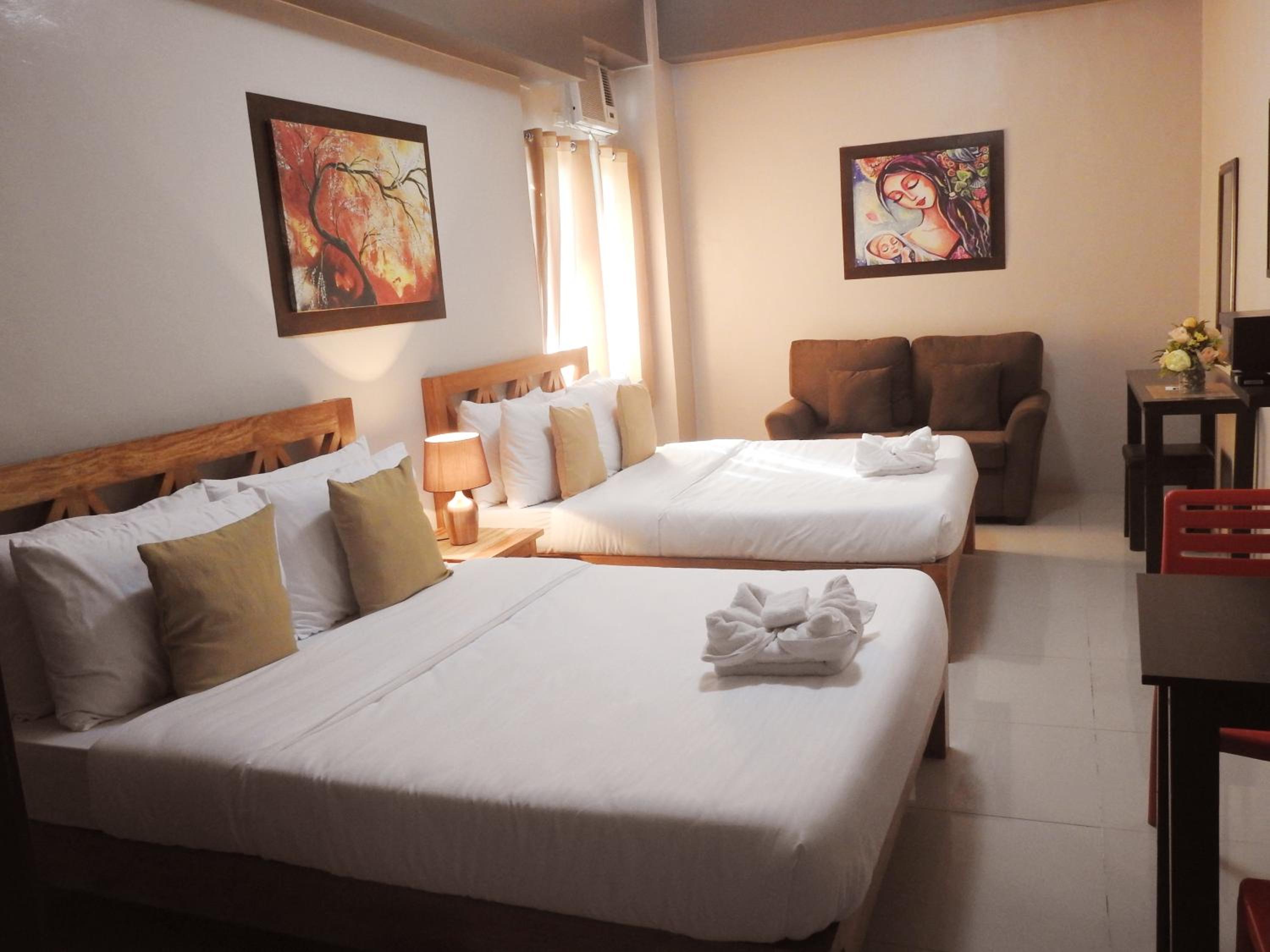 Superior Double or Twin Room