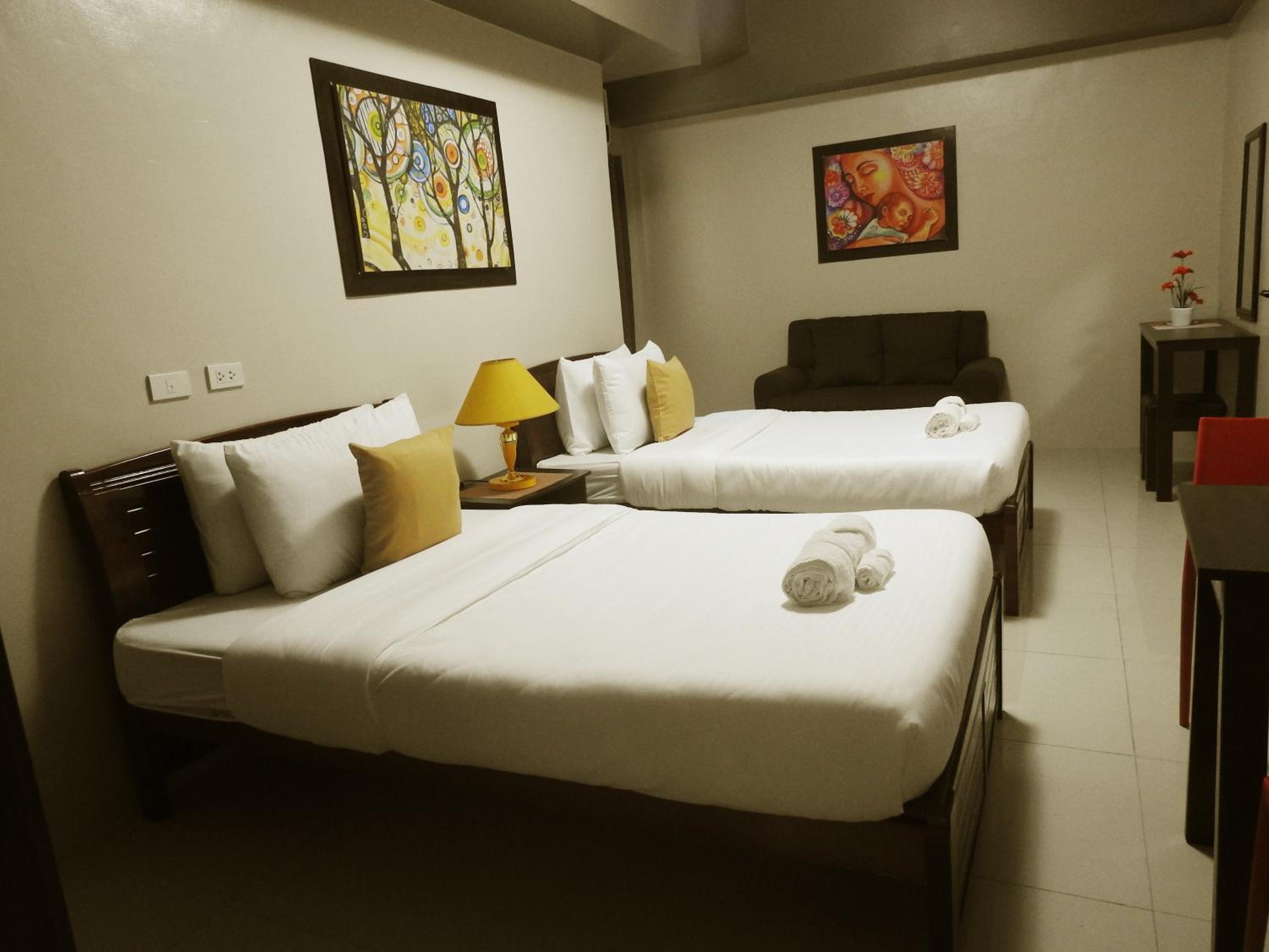 Standard Twin Room