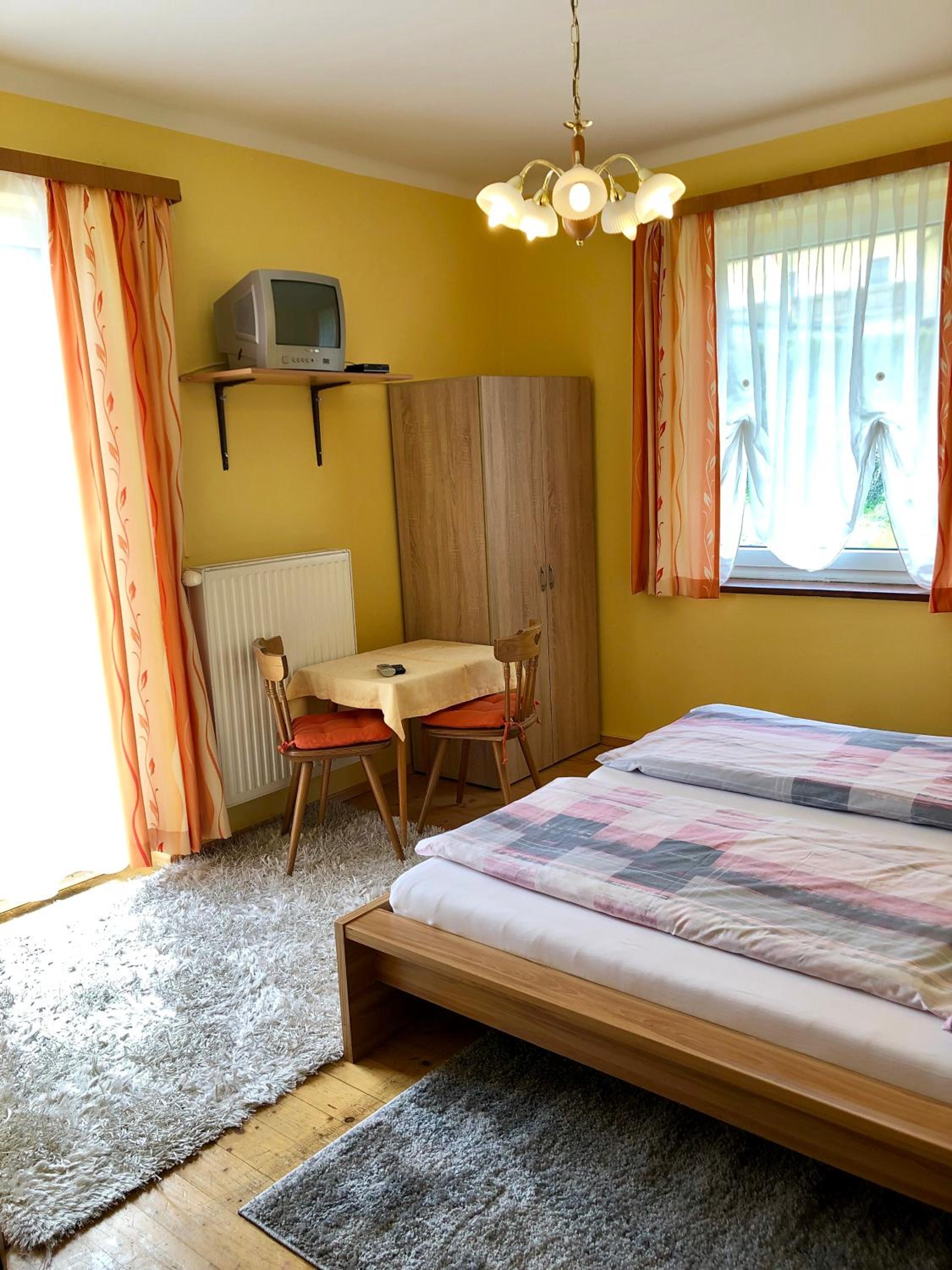 Double Room with Balcony photo 1