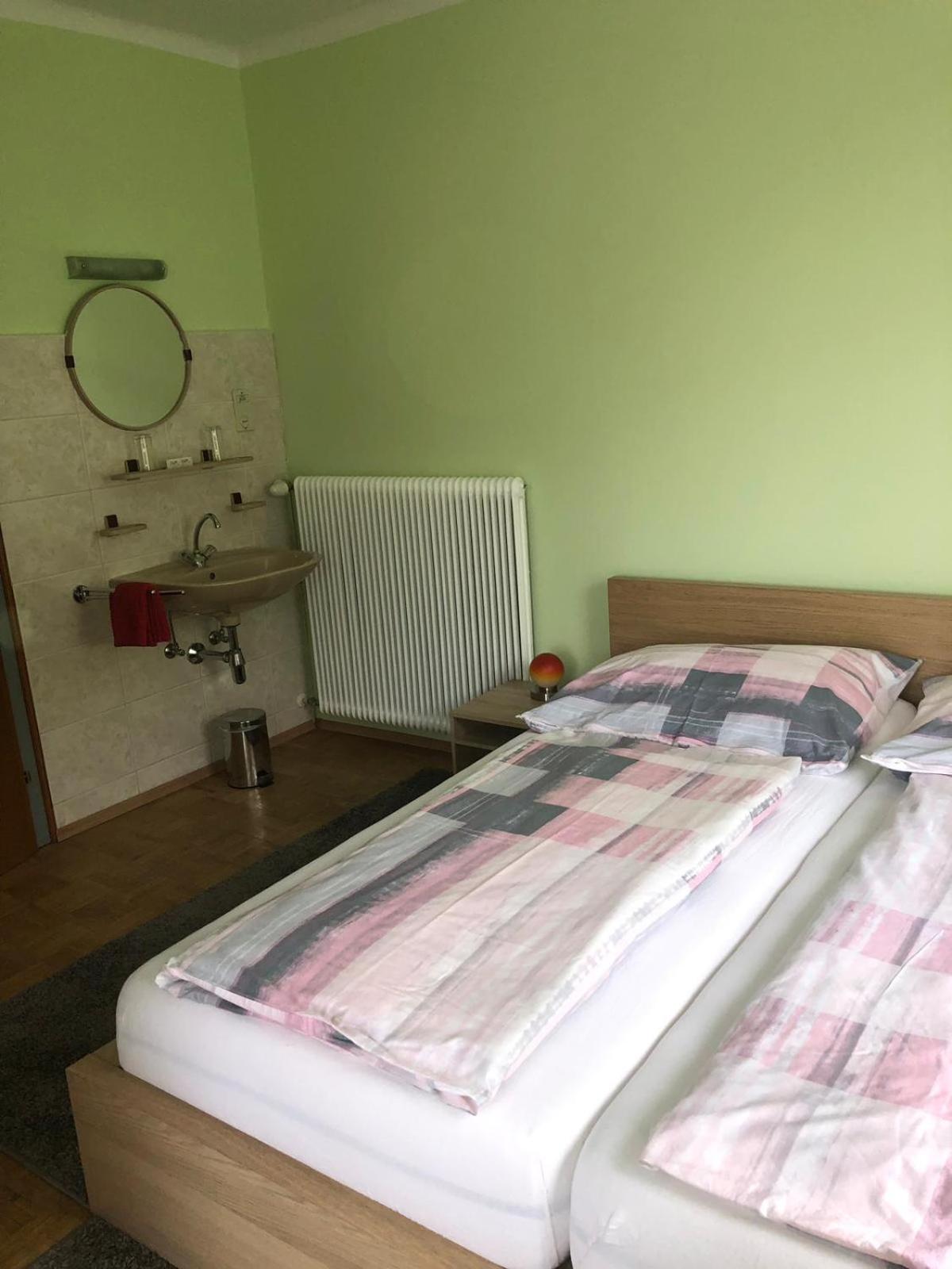 Double Room with Private External Toilet  photo 1