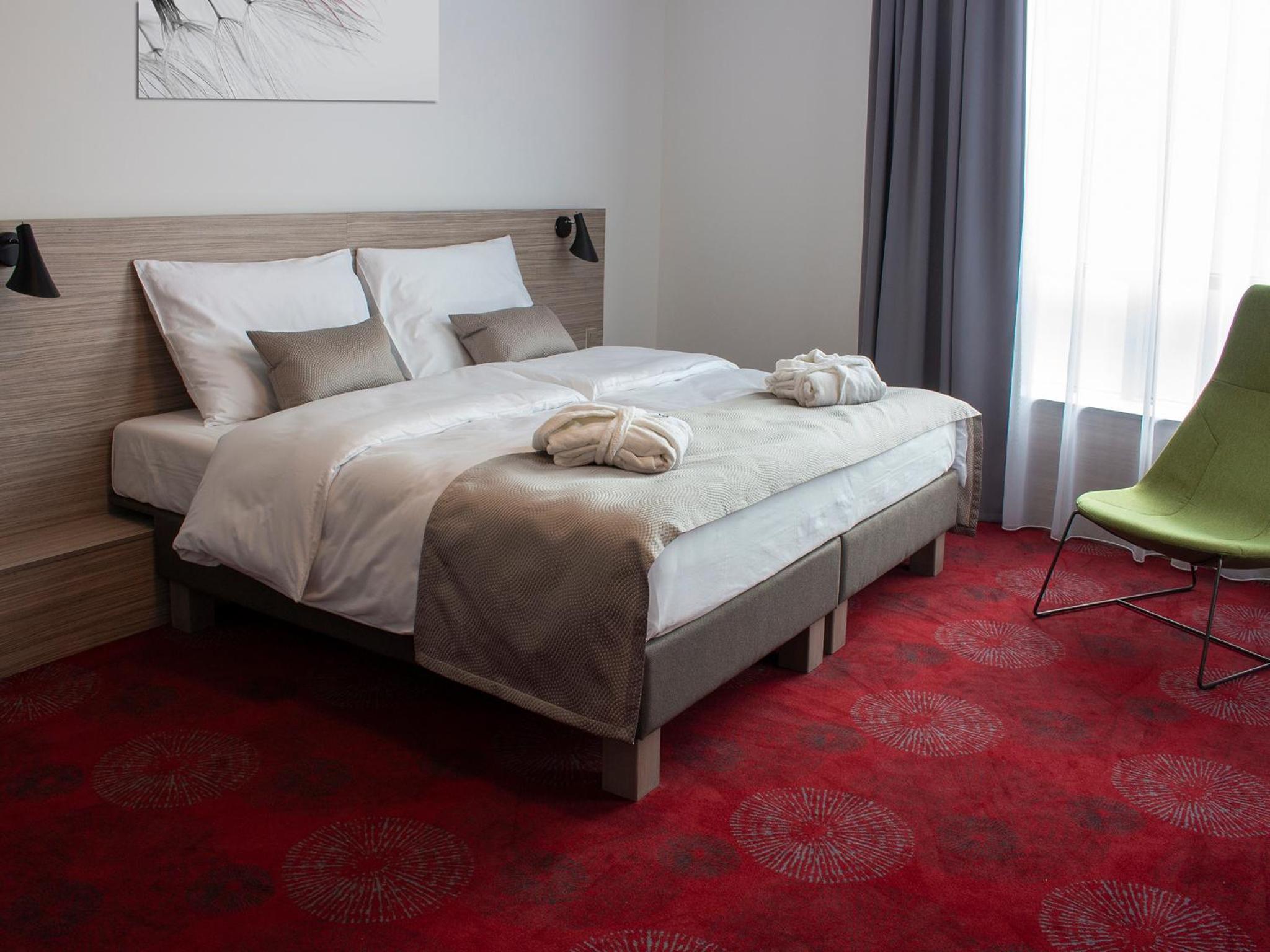 Double or Twin Room - Photo 3