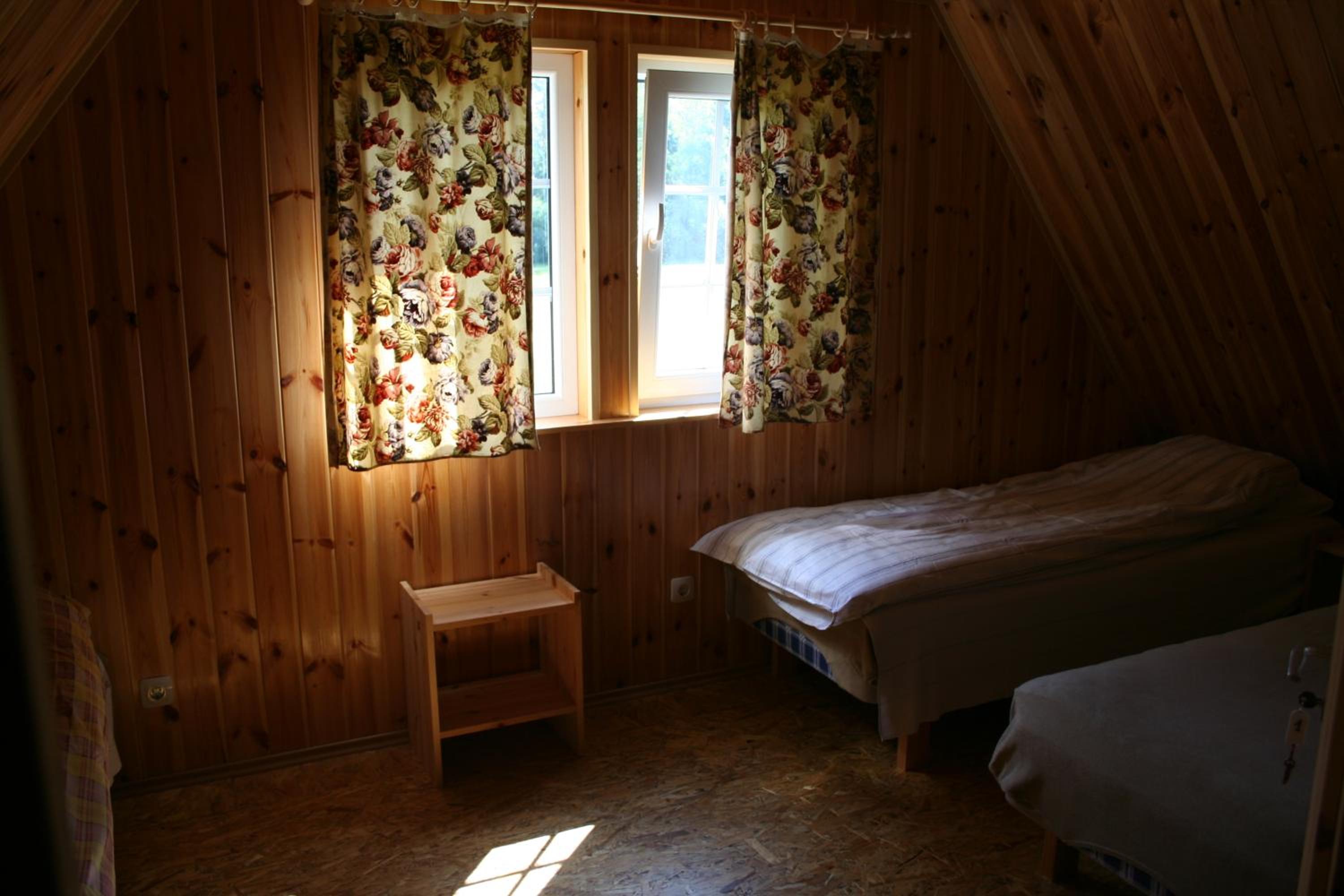 Triple Room with Shared Bathroom photo 1