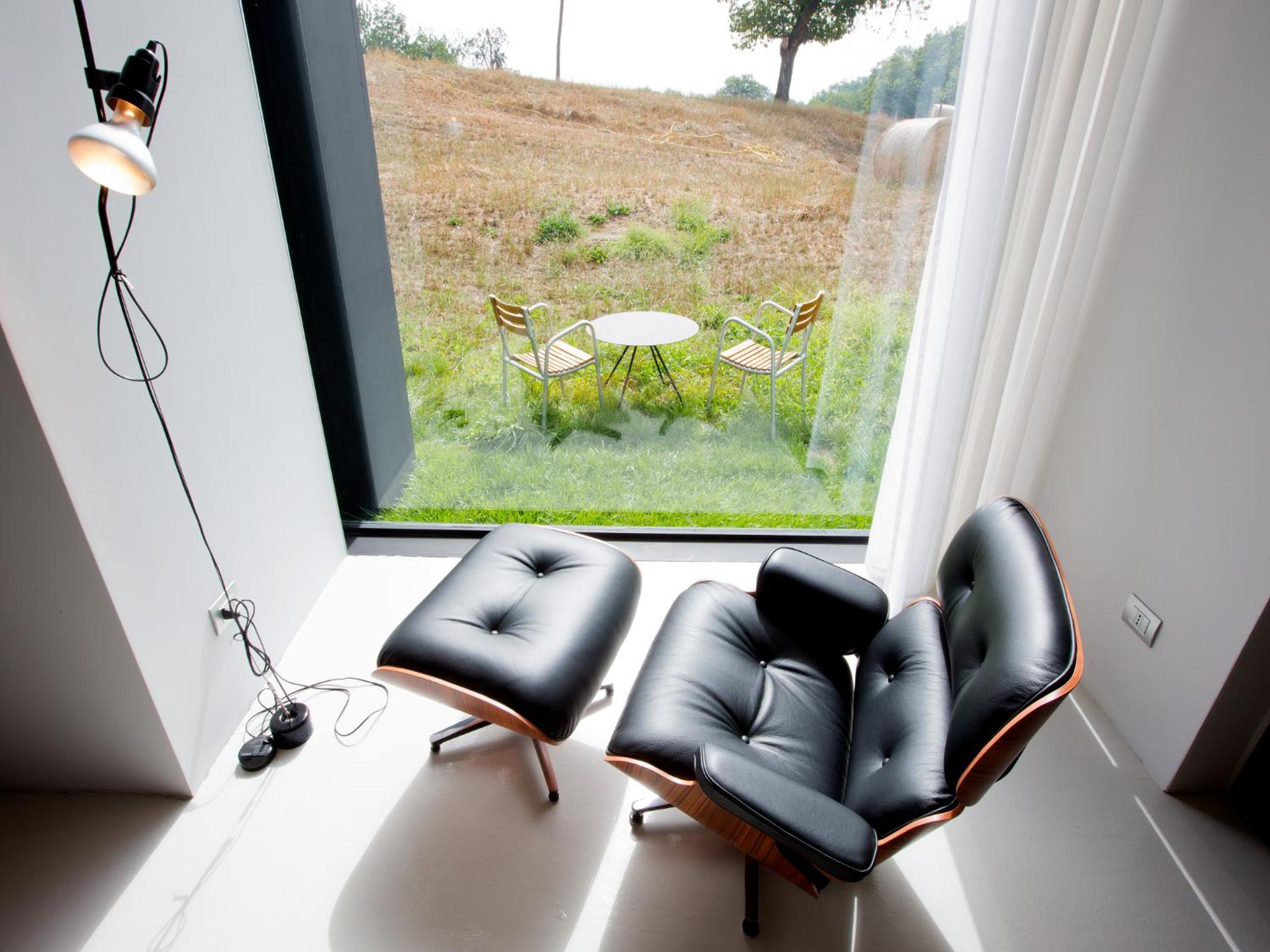 Grand Deluxe Double Room with Spa Access - Photo 2