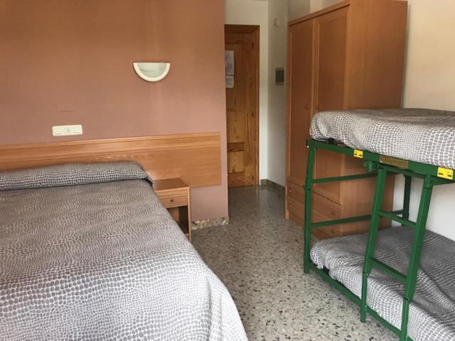 Habitación Cuádruple