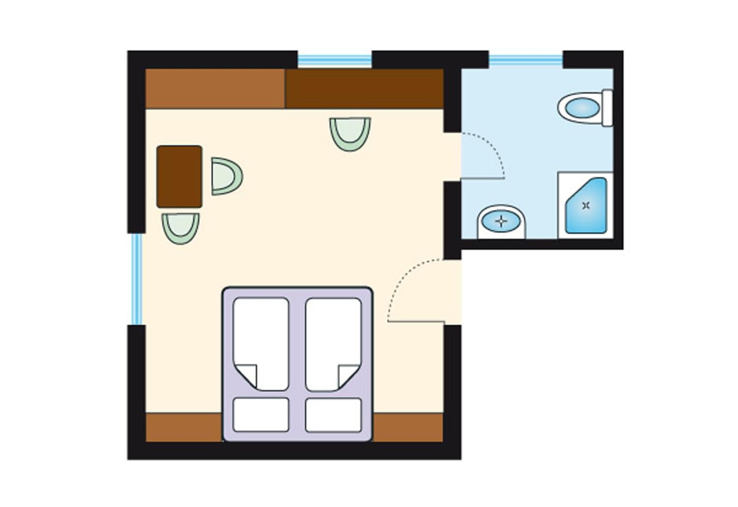 Double Room with Balcony photo 2