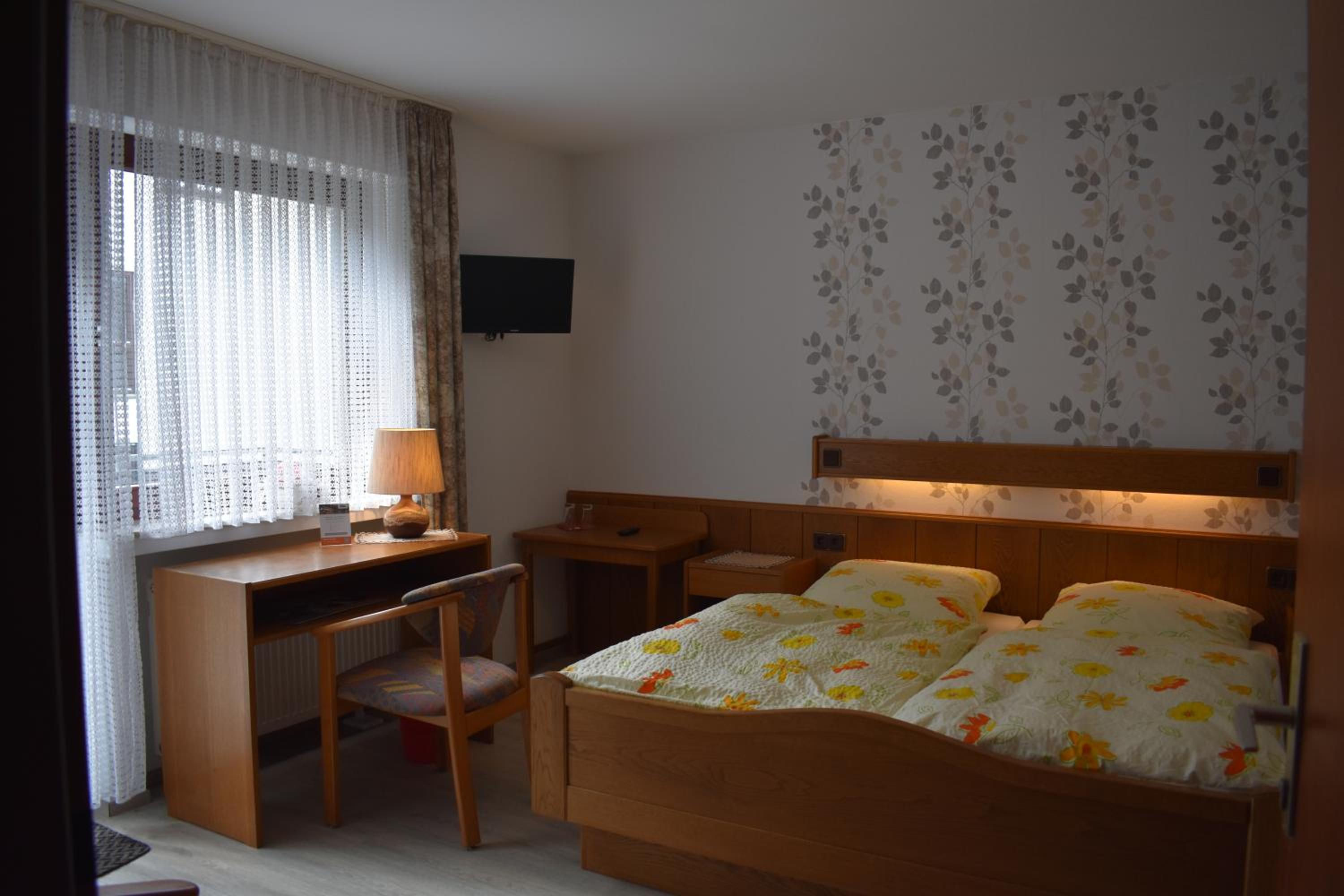 Double Room with Balcony photo 1