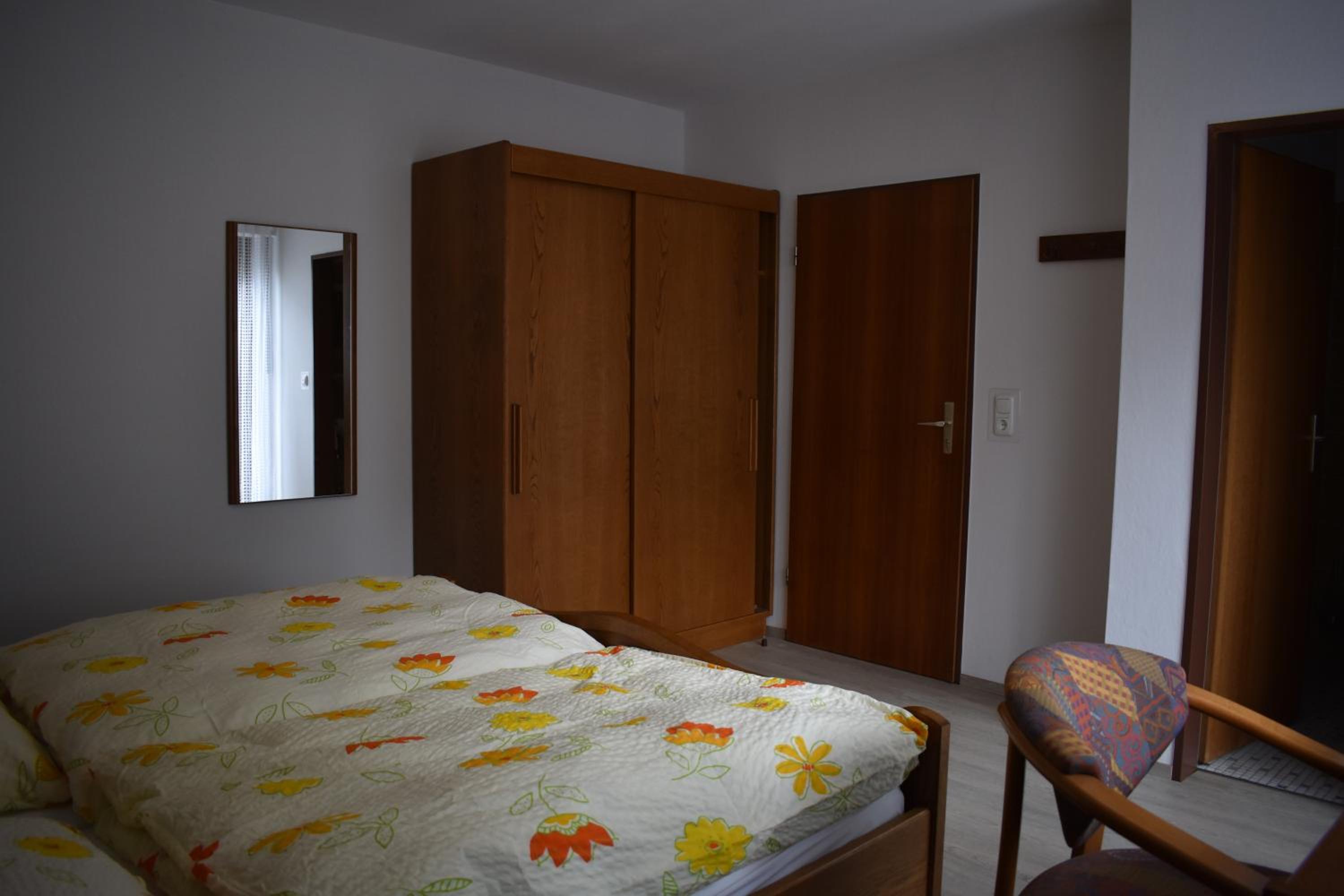 Double Room with Balcony photo 3