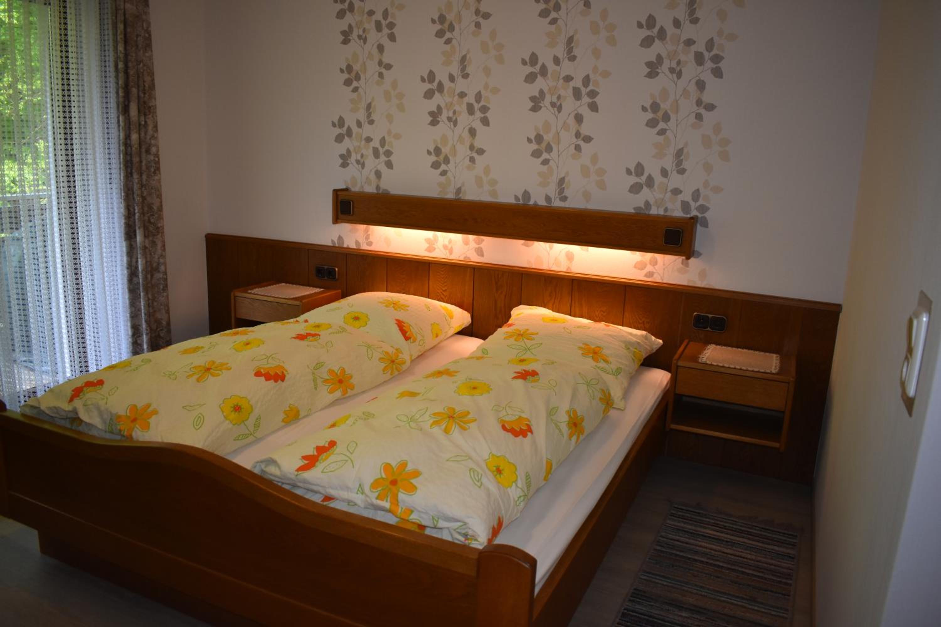 Double Room with Balcony photo 2