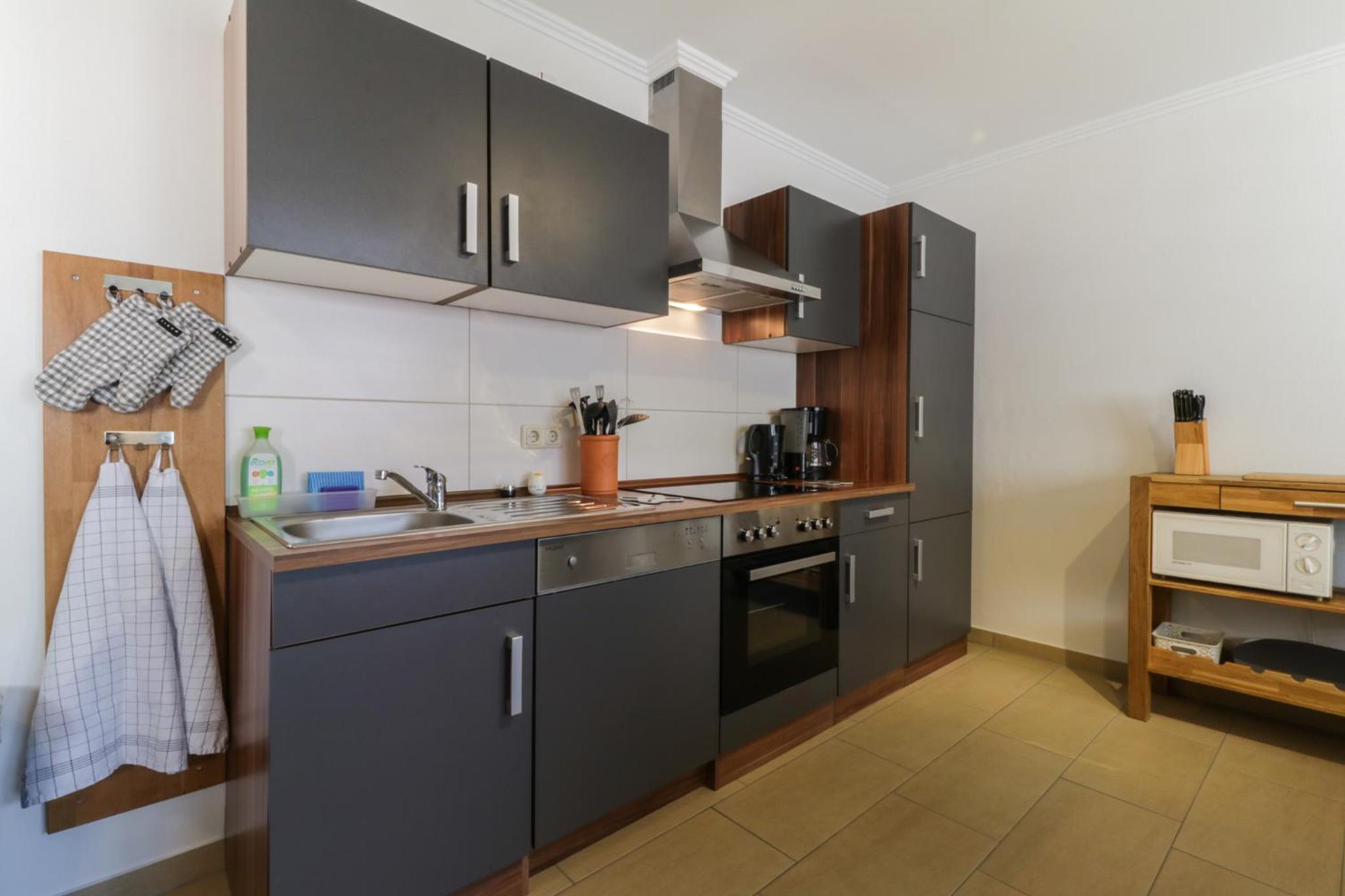 Apartment with Terrace photo 2