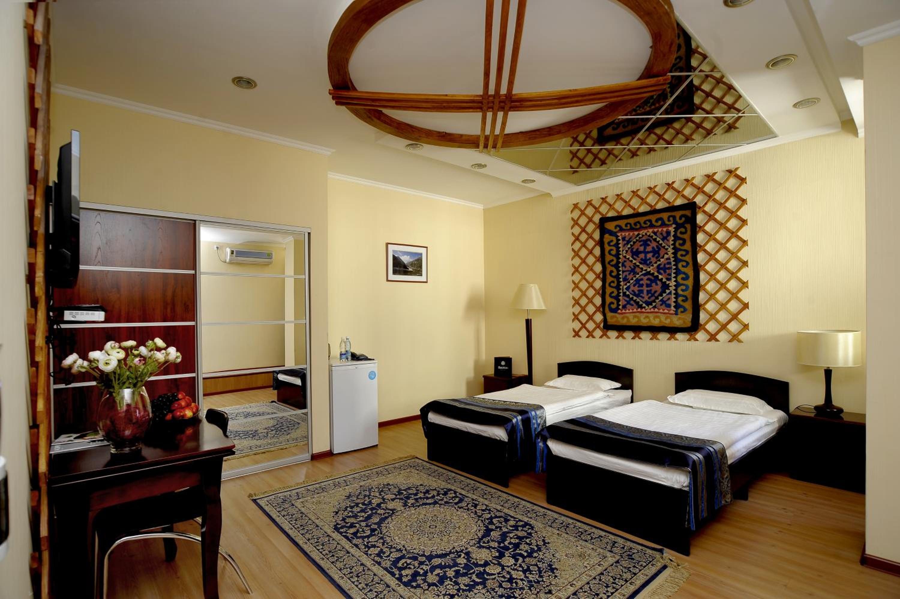 Standard Twin Room photo 1