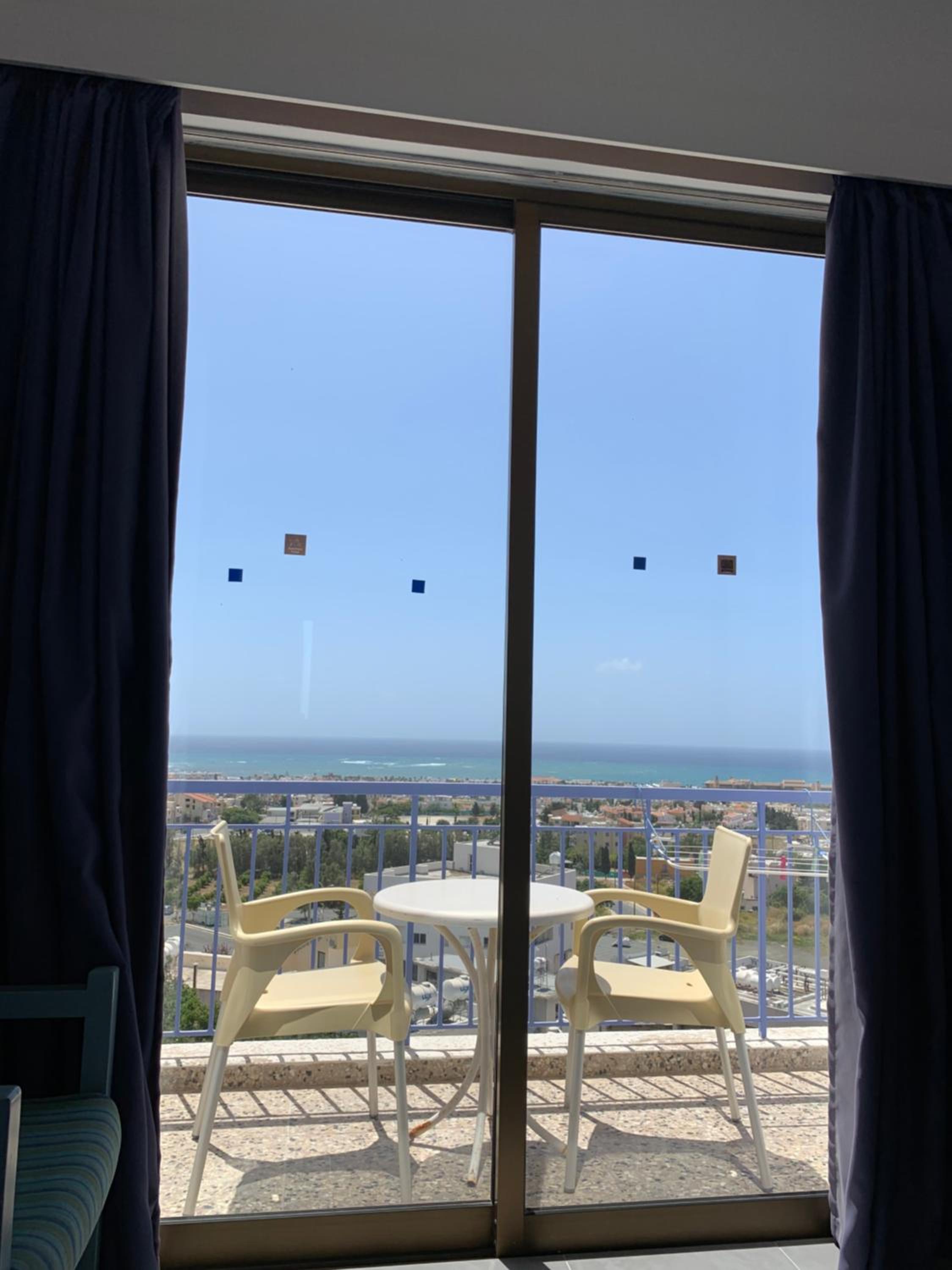 Double or Twin Room with Sea View photo 2