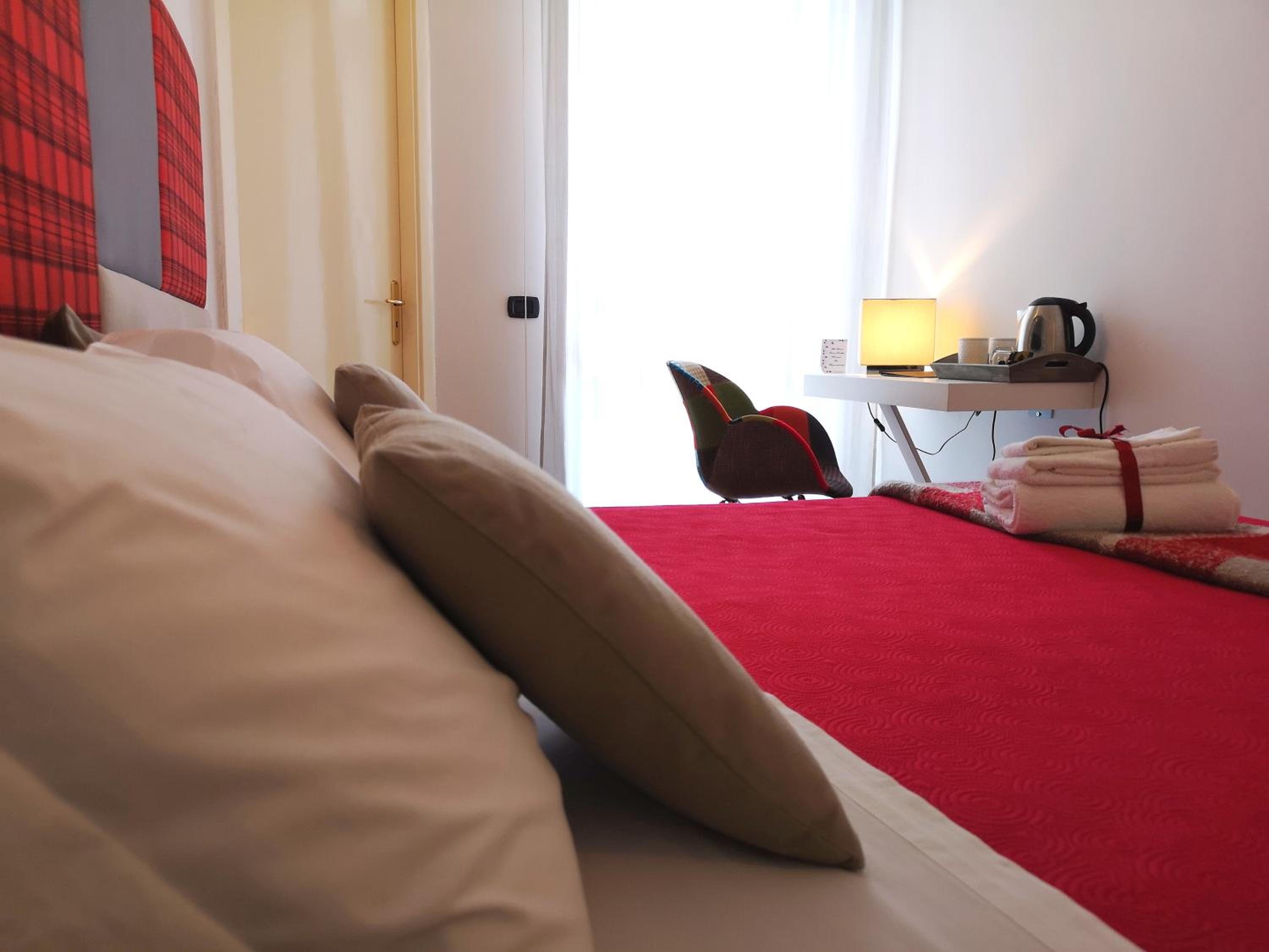 Double or Twin Room with Balcony photo 2