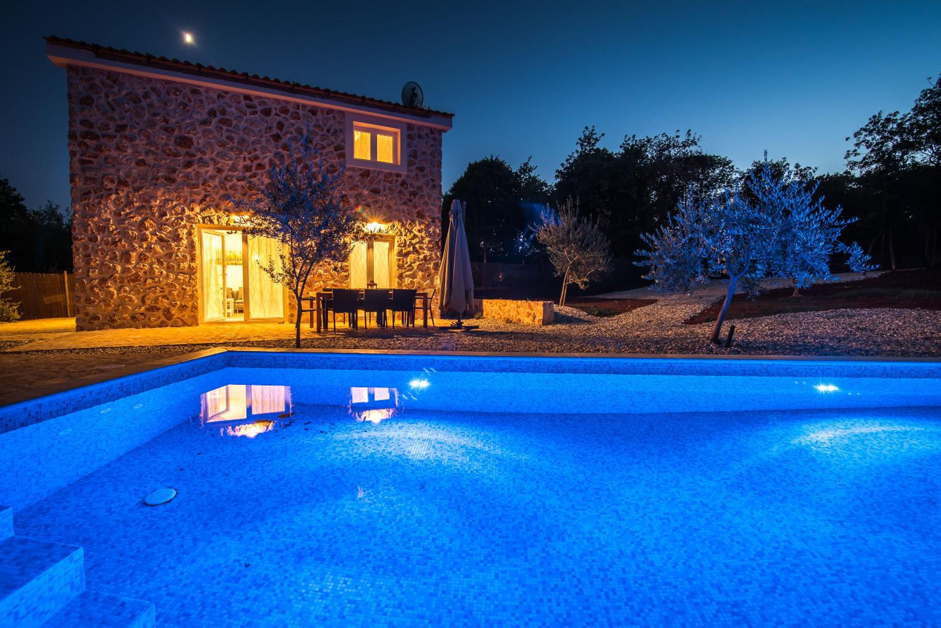Two-Bedroom Villa