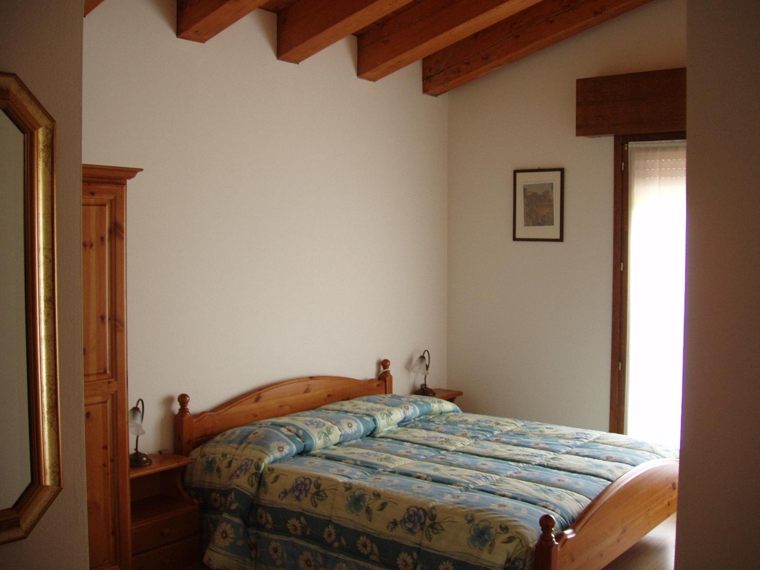 Double Room with Balcony and Garden View photo 2