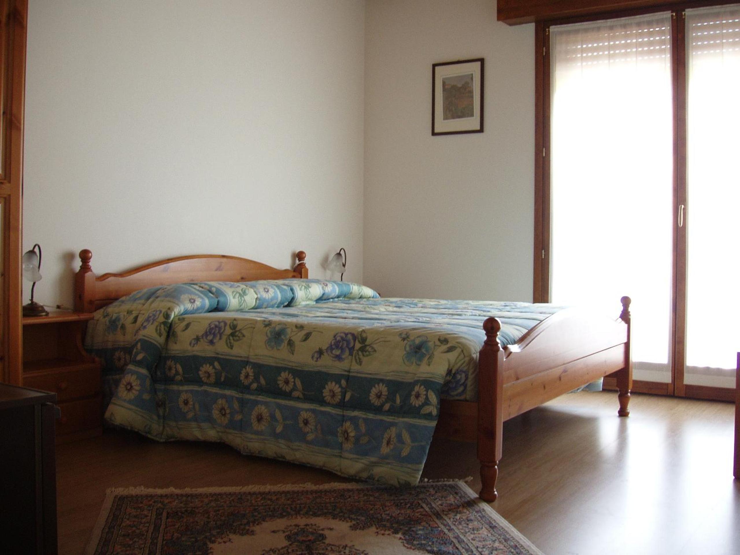 Double Room with Balcony and Garden View photo 1