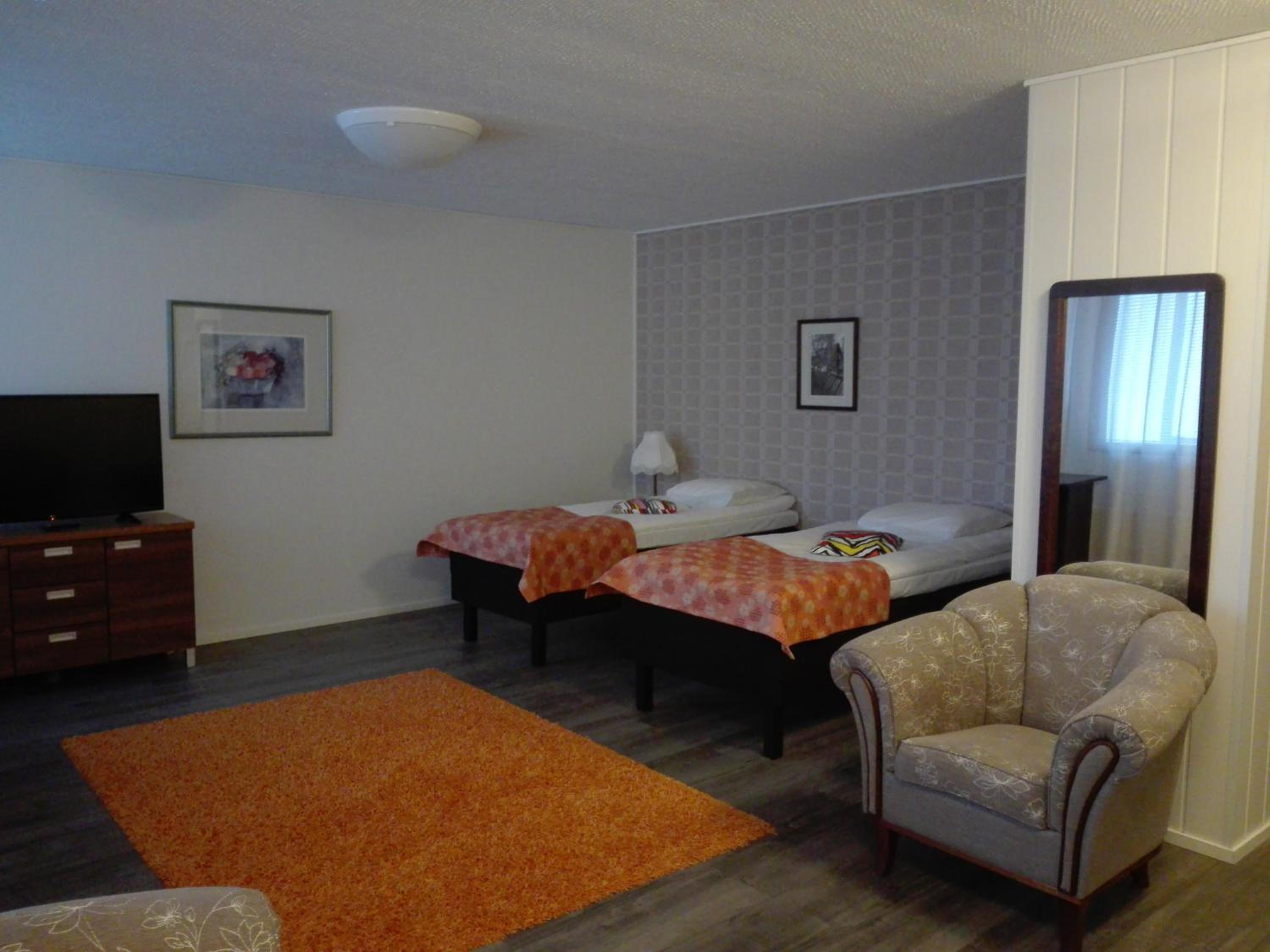Family Room with Balcony - Photo 3