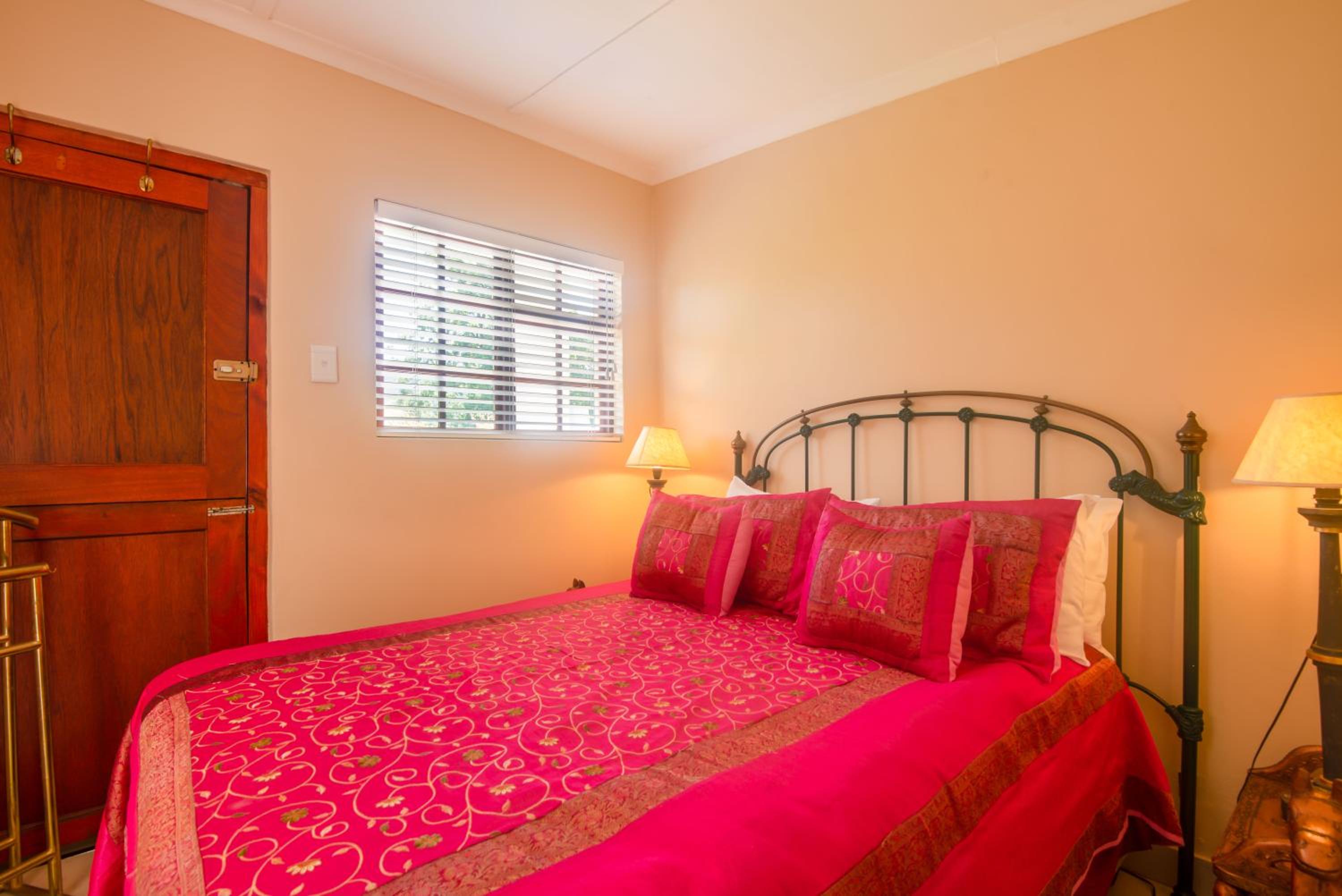 Double Room with Patio
