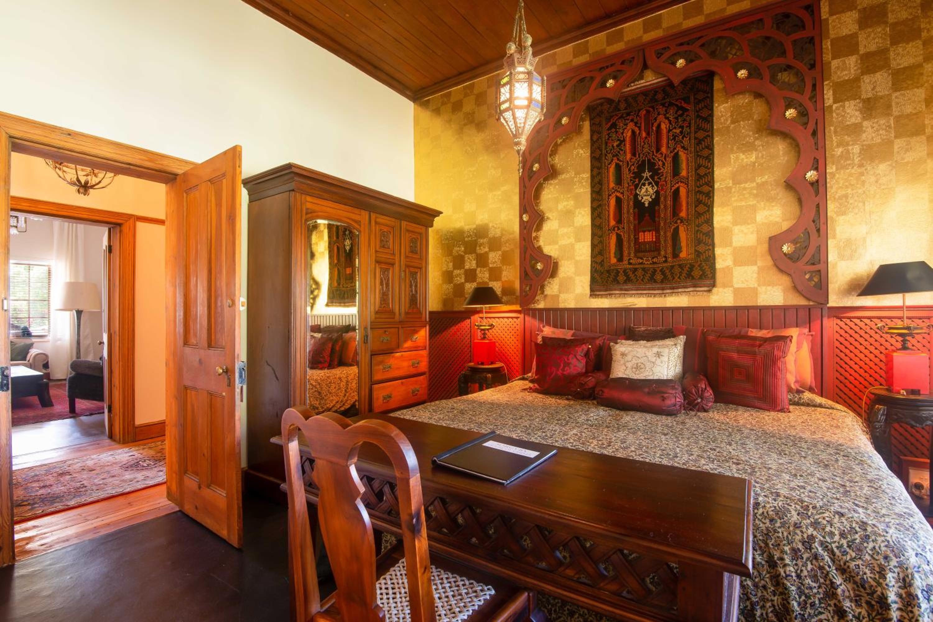 Double Room with Garden View