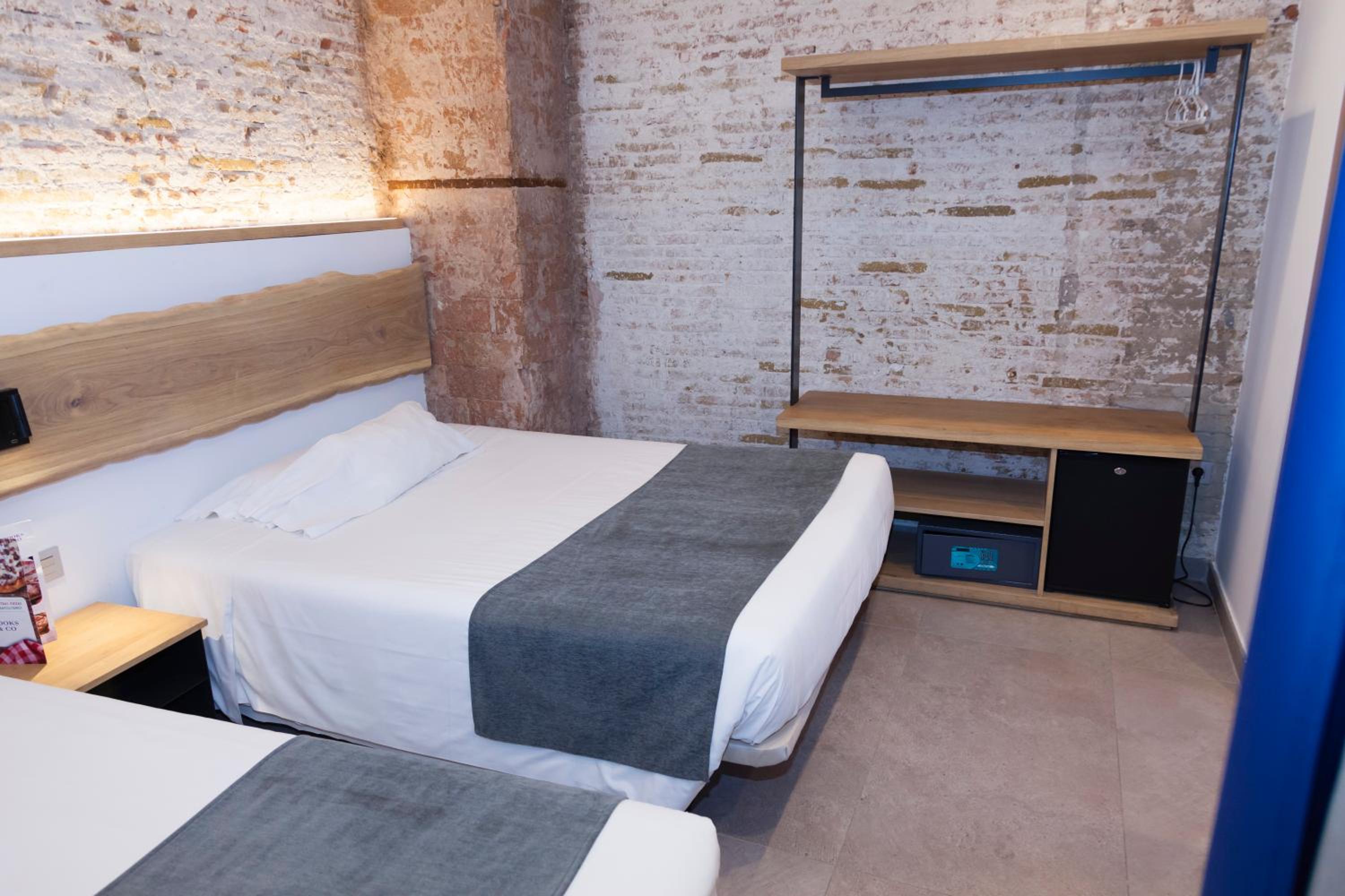 Habitación Cuádruple