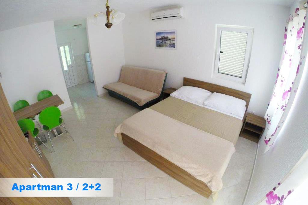 Studio With Balcony