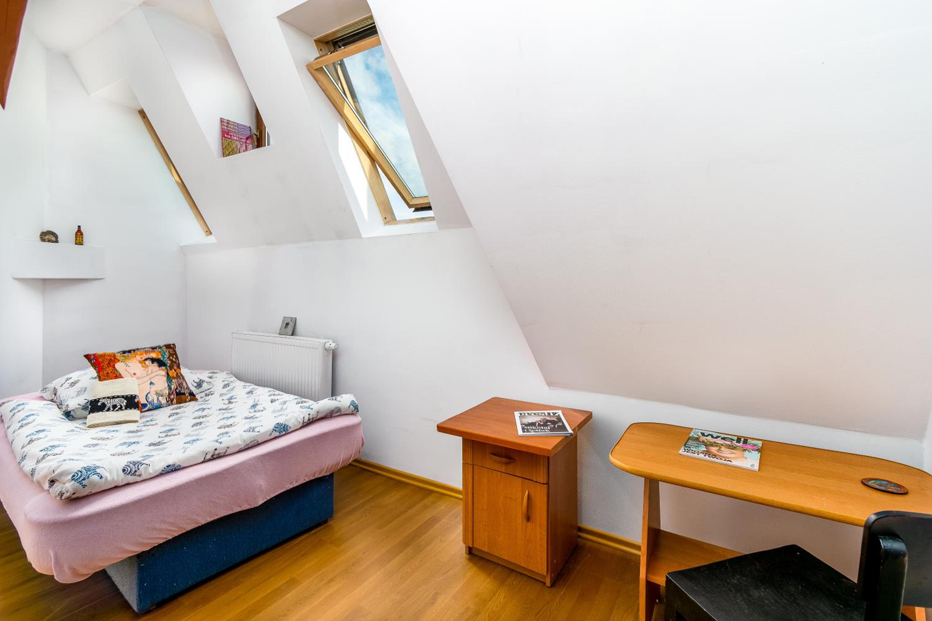 Standard Double Room with Shared Bathroom photo 1