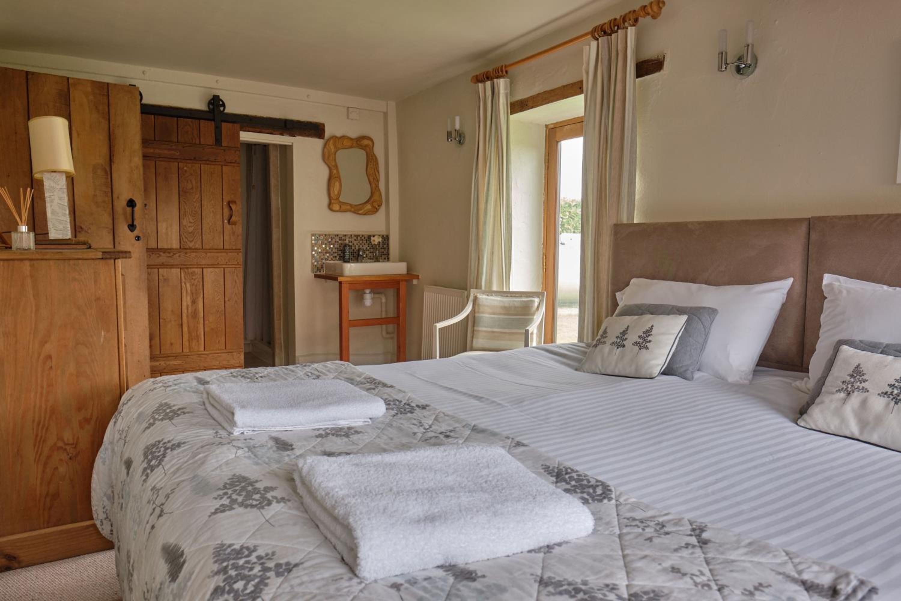 Two-Bedroom Bungalow
