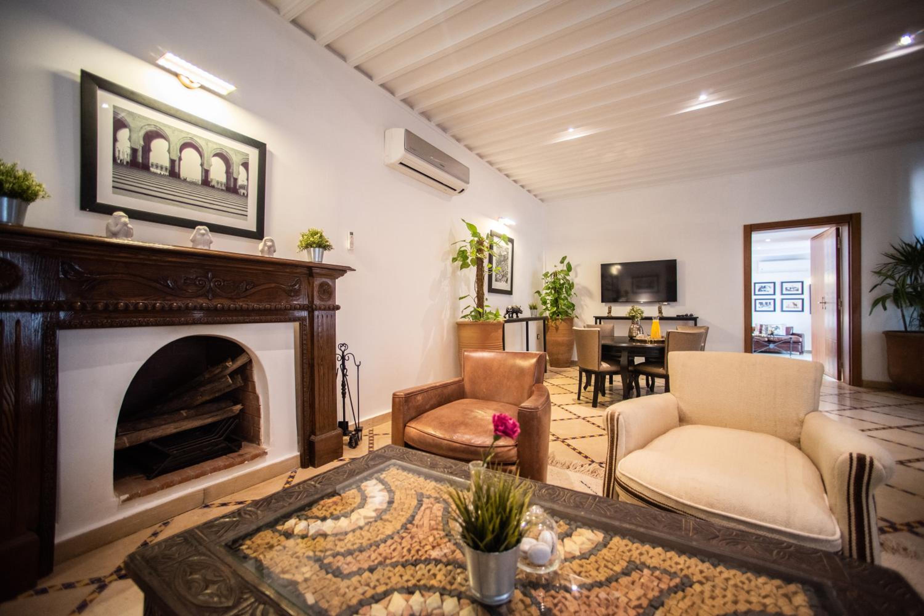 Suite with Private Pool