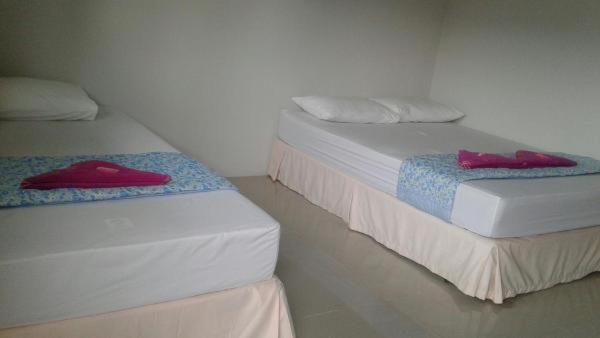 Twin Room with Garden View