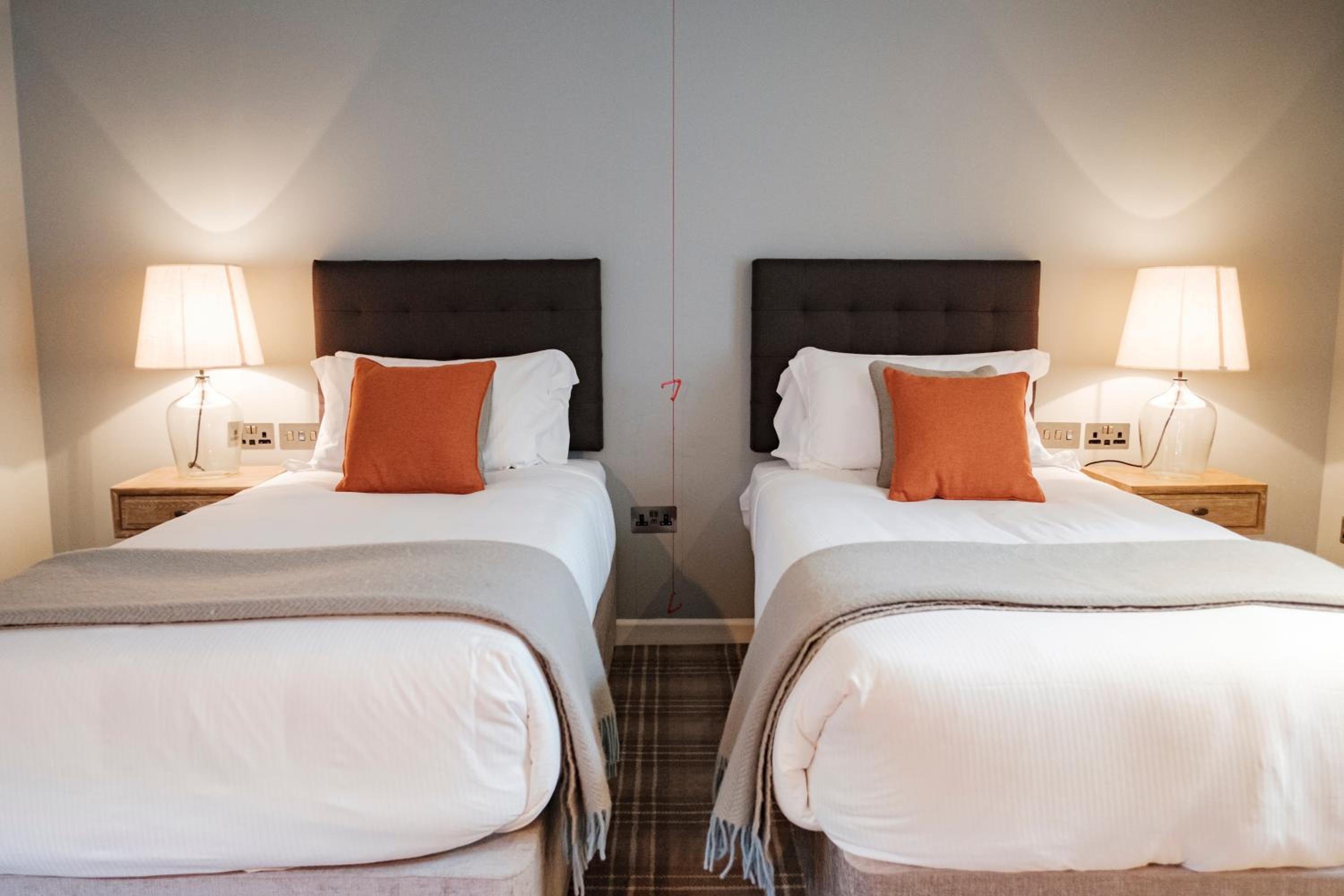 Double or Twin Room - Disability Access photo 1
