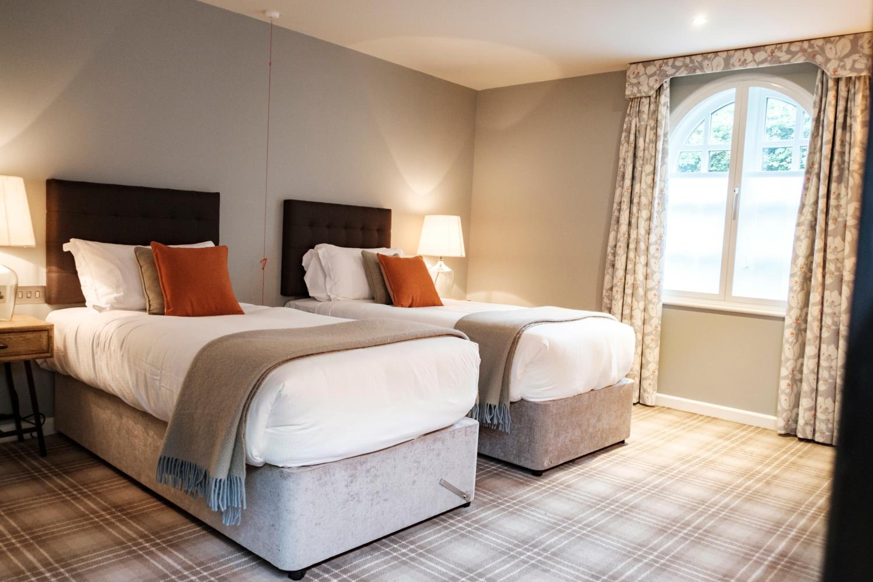 Deluxe Double or Twin Room photo 3