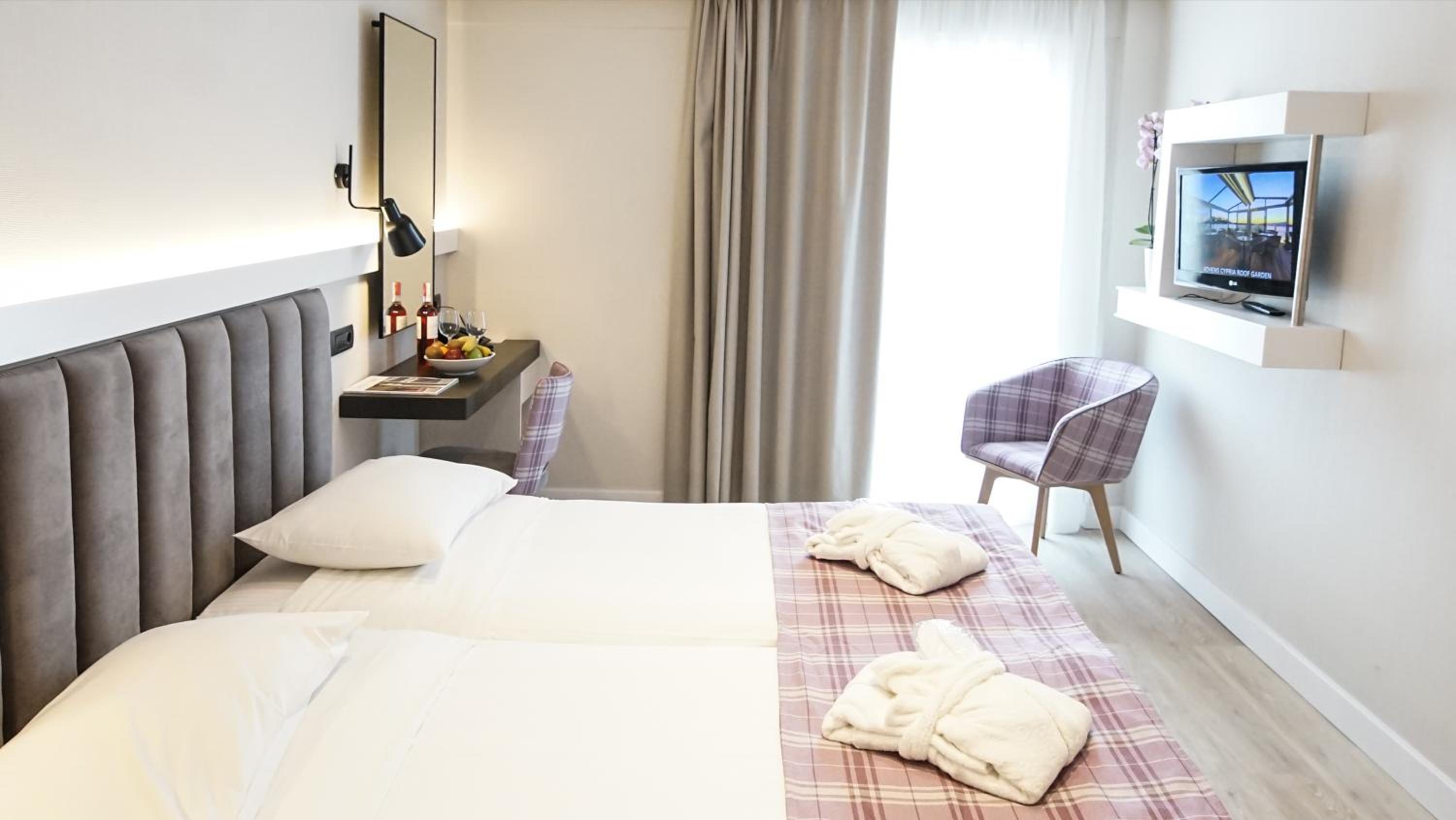 Executive Double or Twin Room - Photo 2