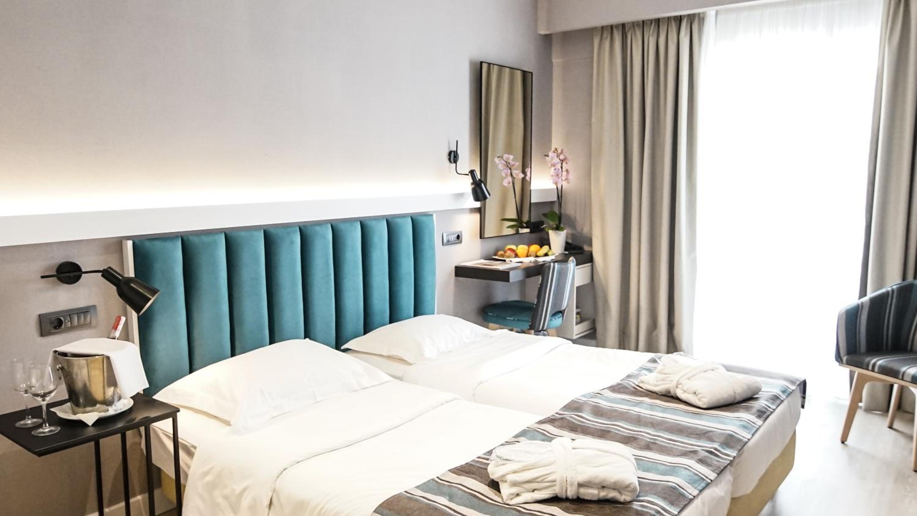 Executive Double or Twin Room with Acropolis View - Photo 2