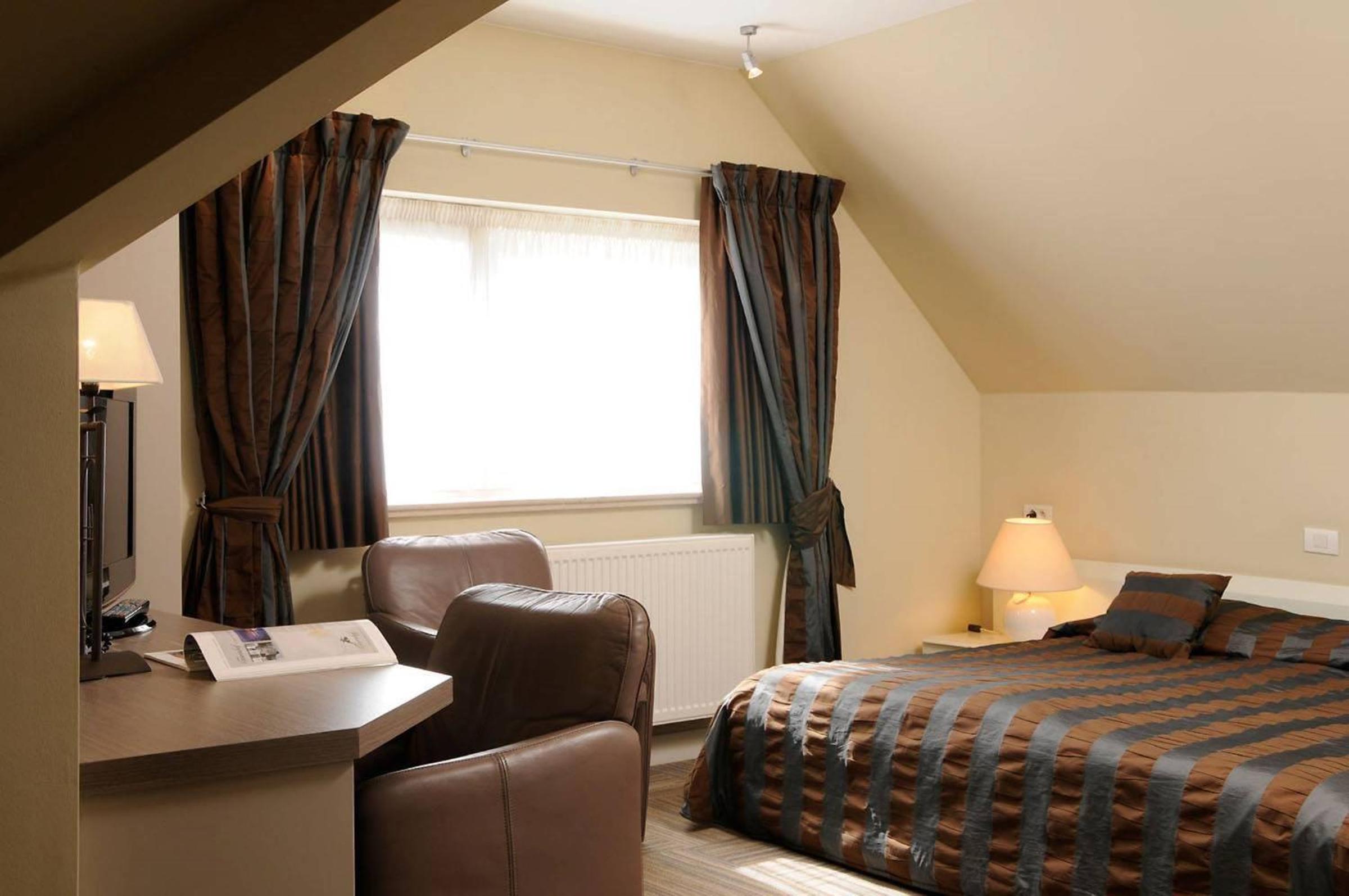 Business Double Room photo 2