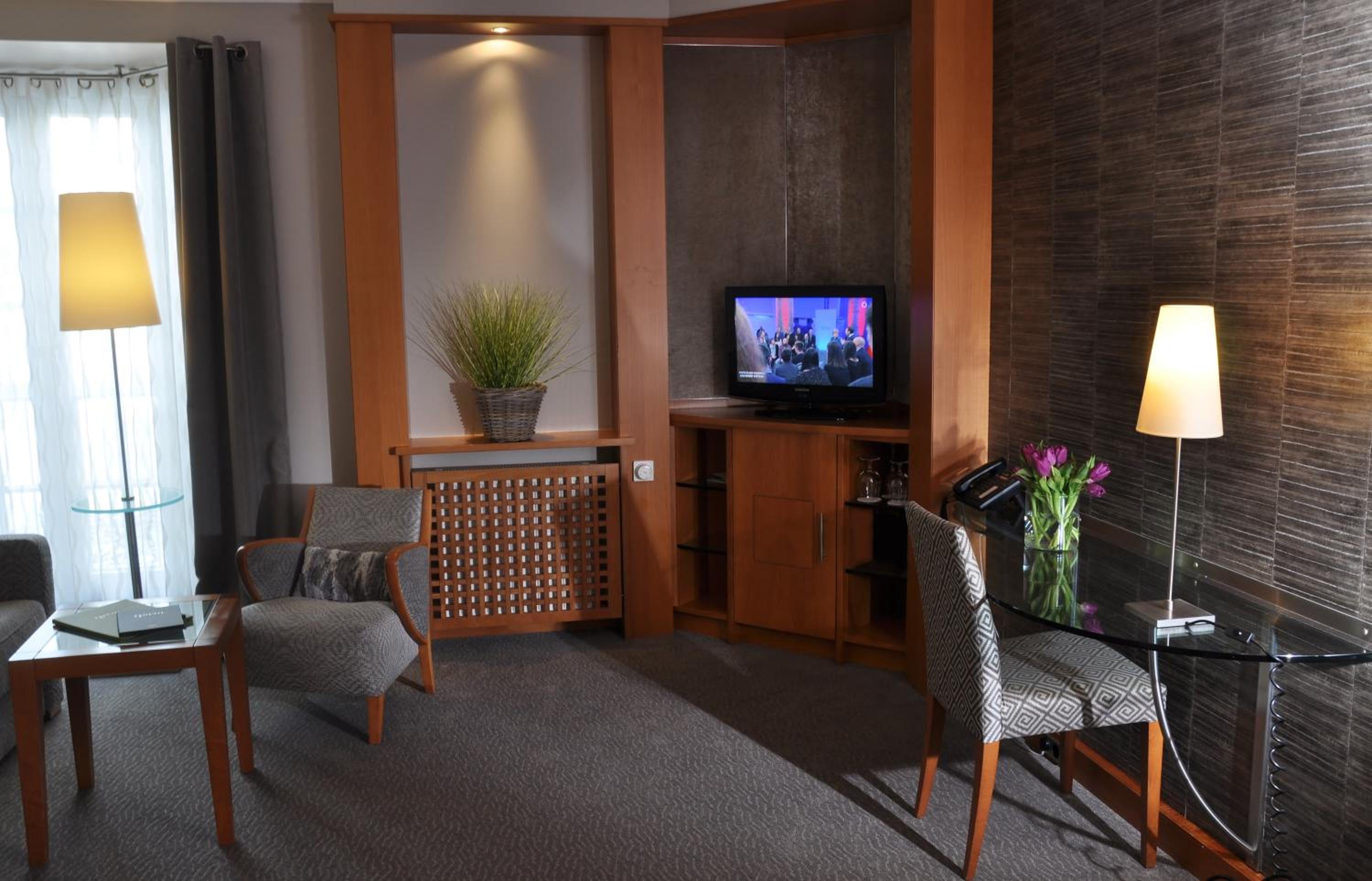 Deluxe Double Room - Photo 6