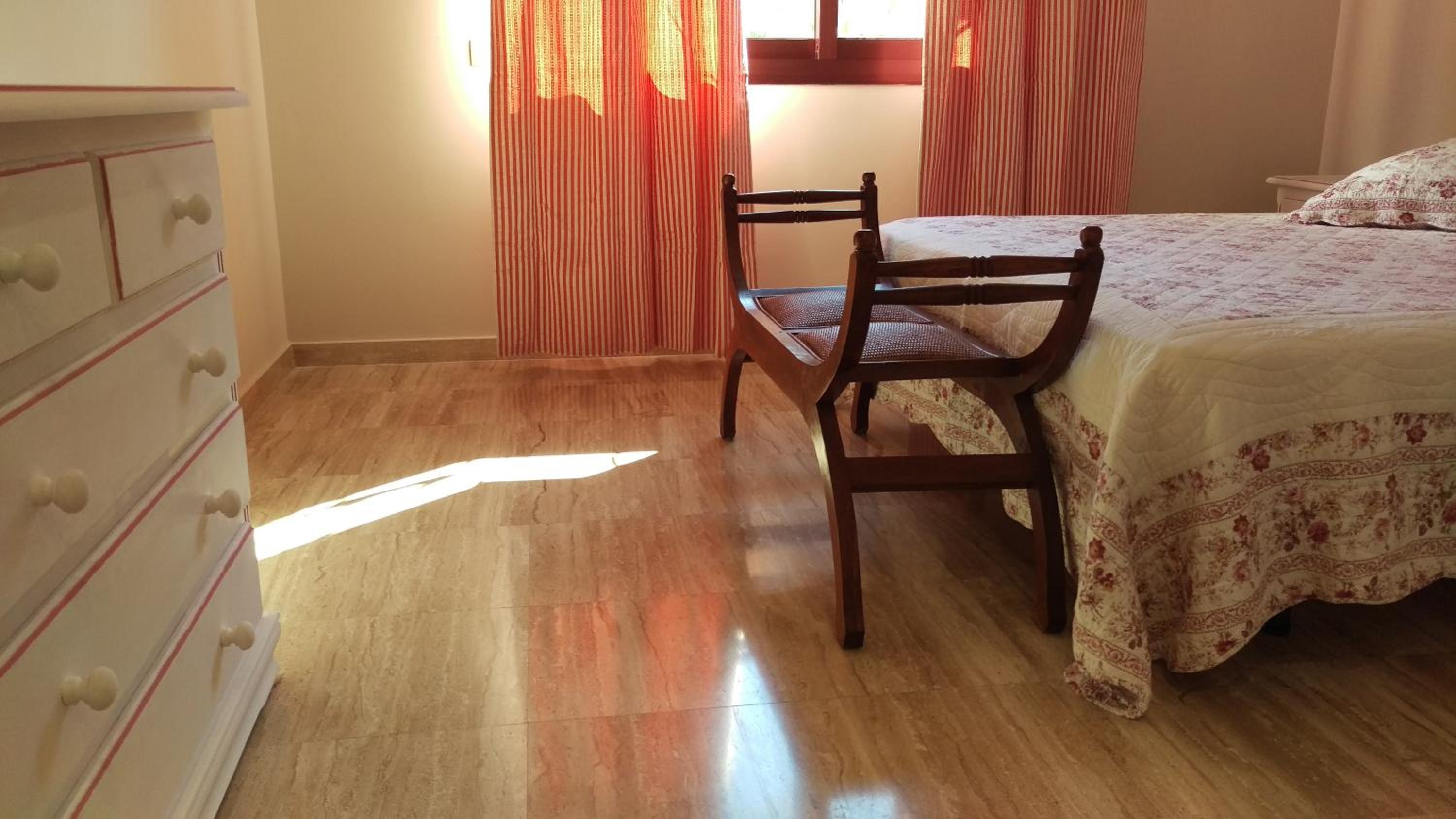 Apartamento con vista al mar