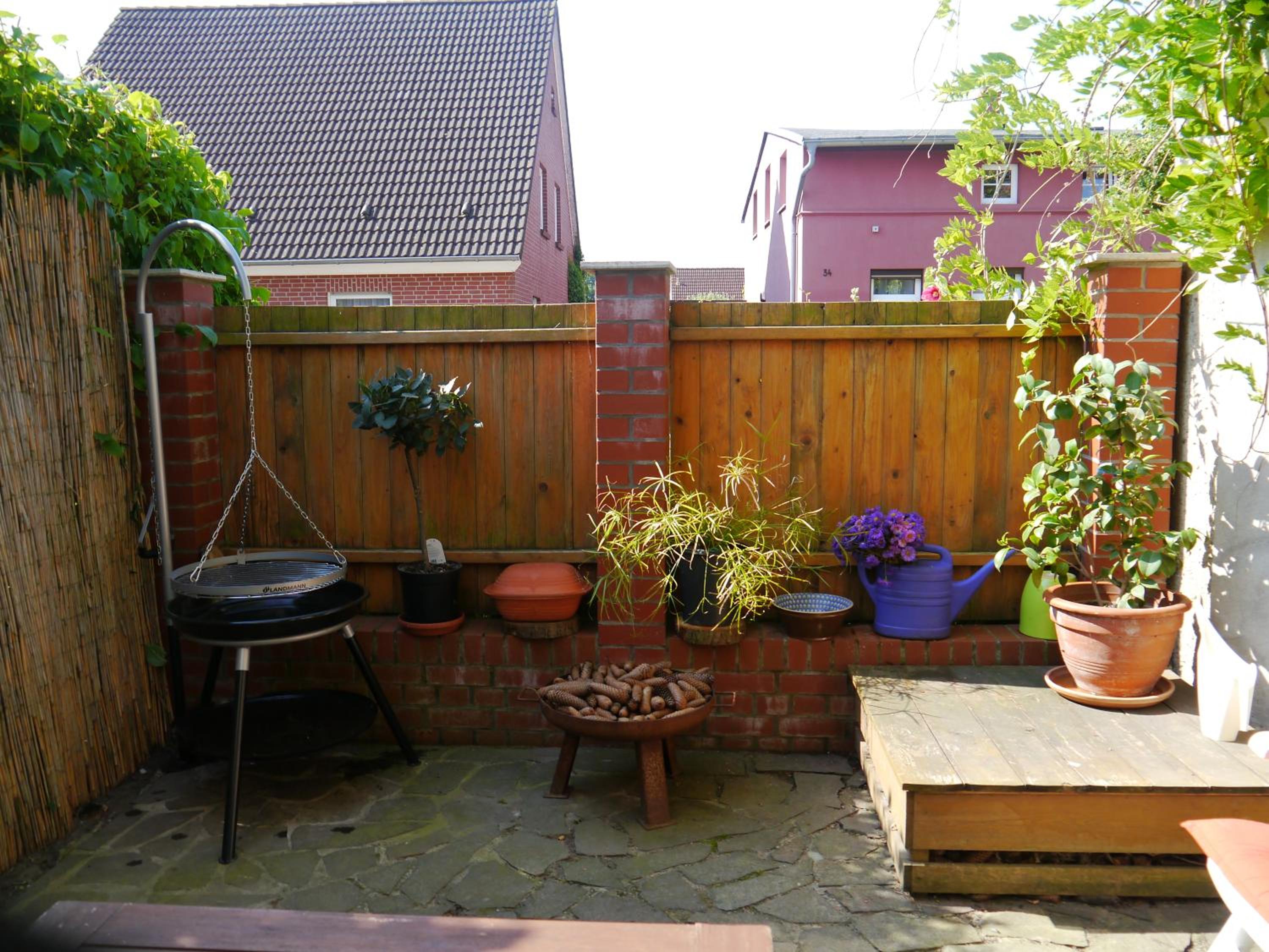 One-Bedroom Apartment with Terrace - Photo 16