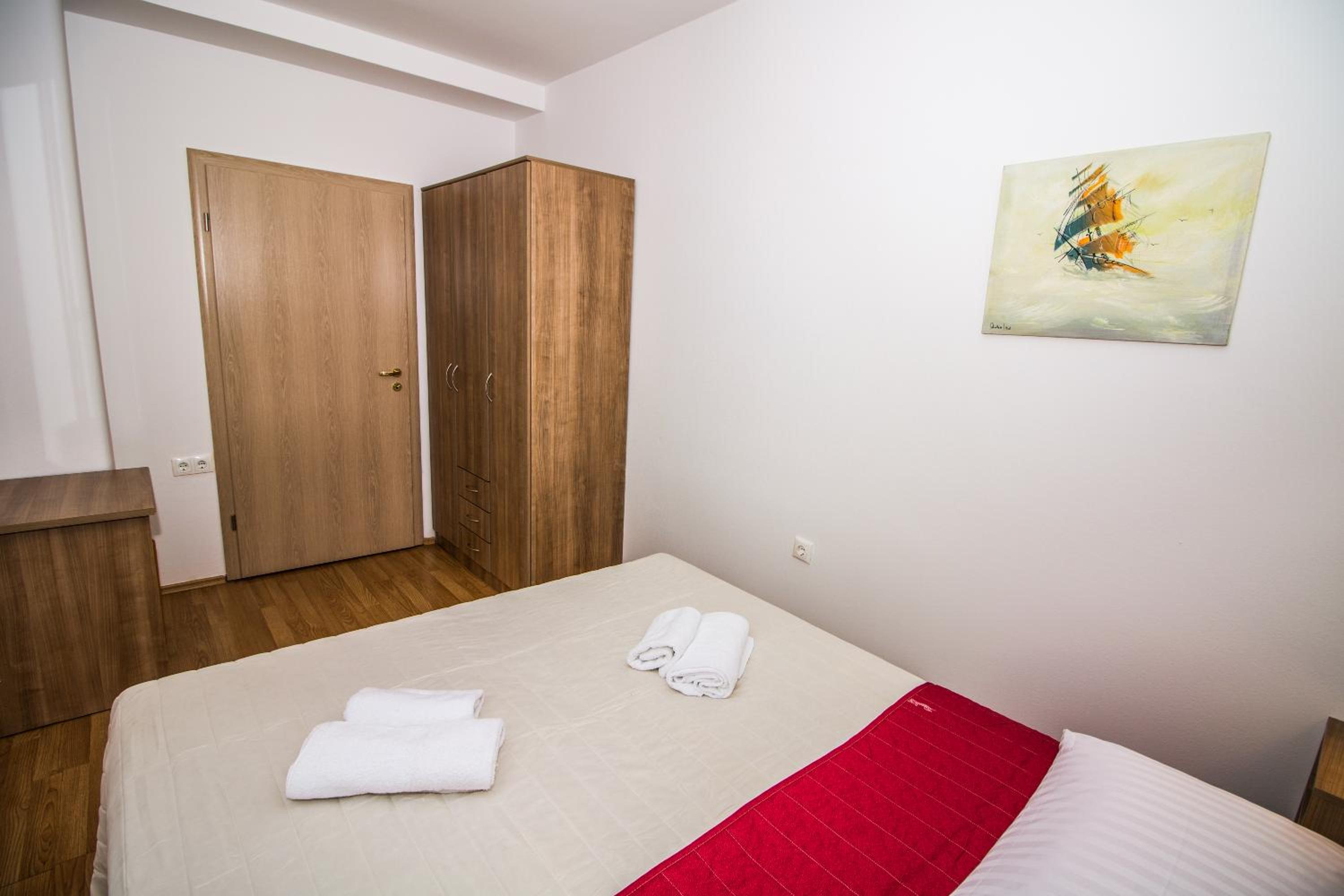 Apartment with Terrace photo 1