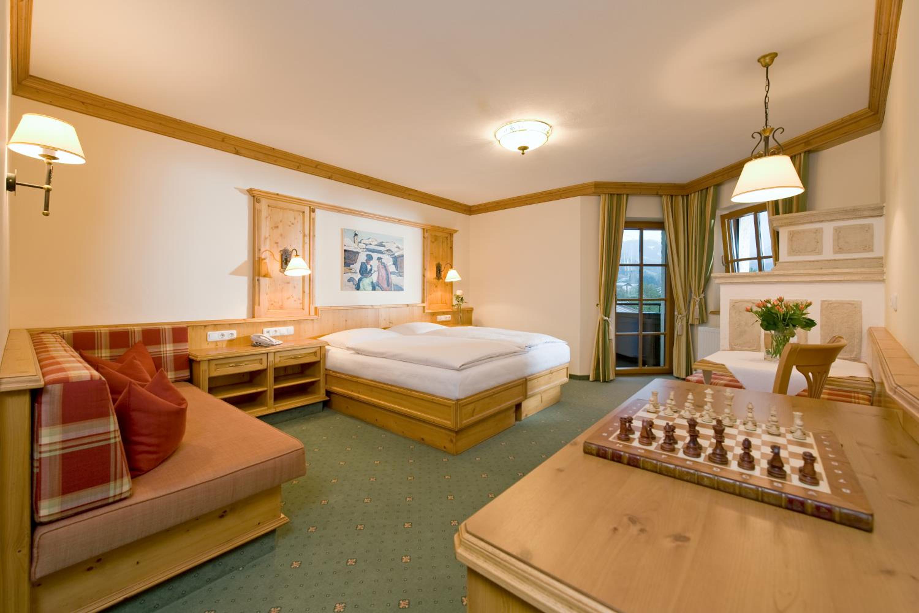 Standard Double Room - Photo 1
