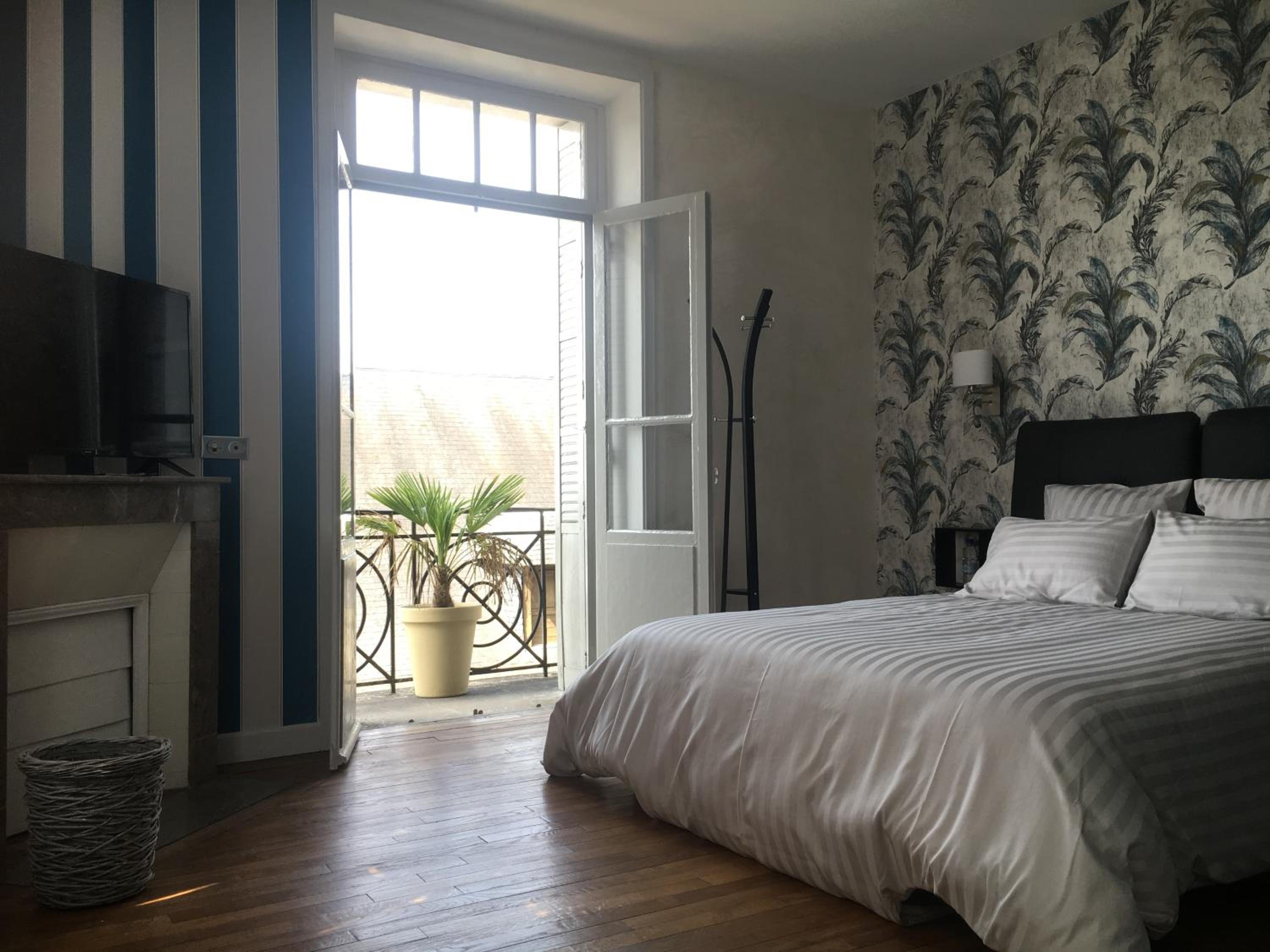Double Room with Garden View