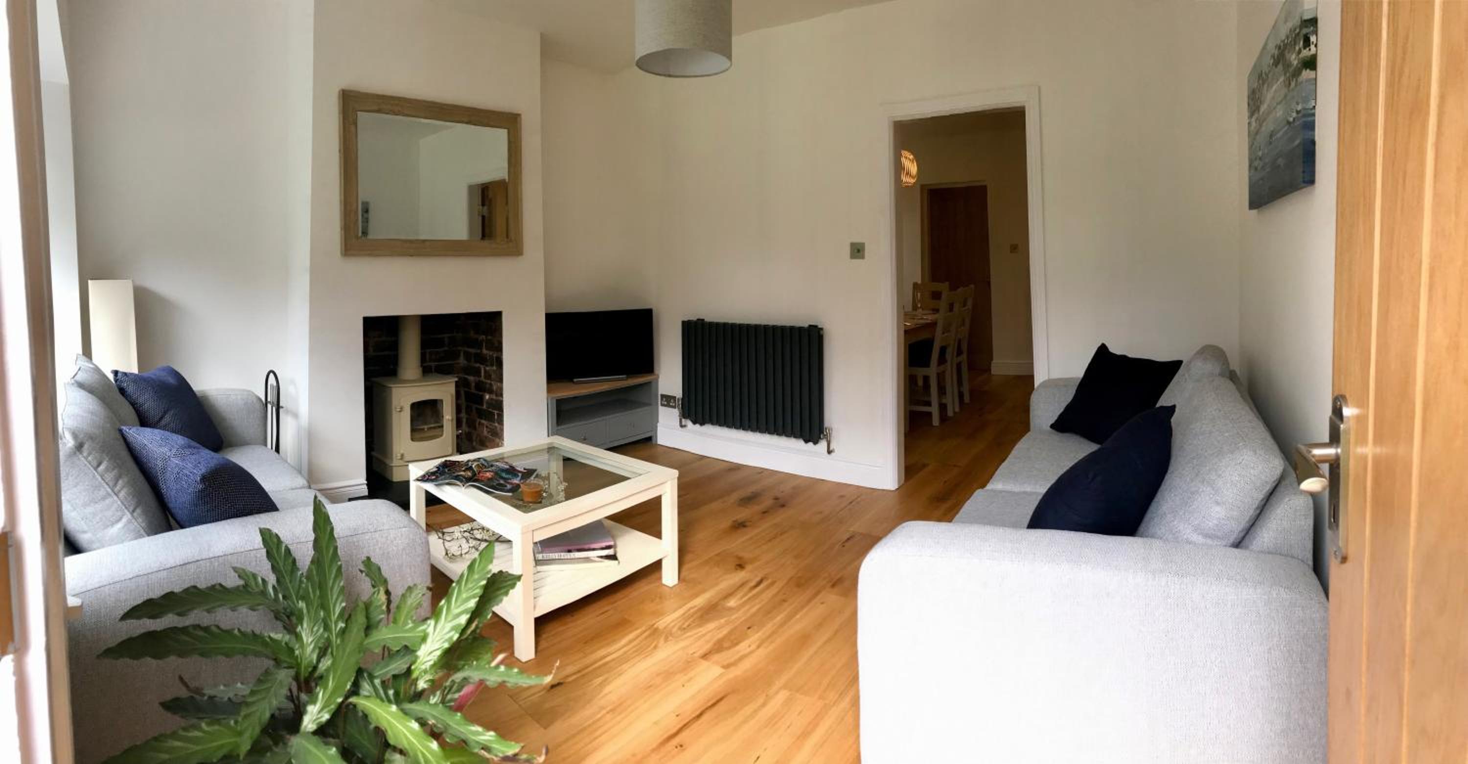 Three-Bedroom House photo 1
