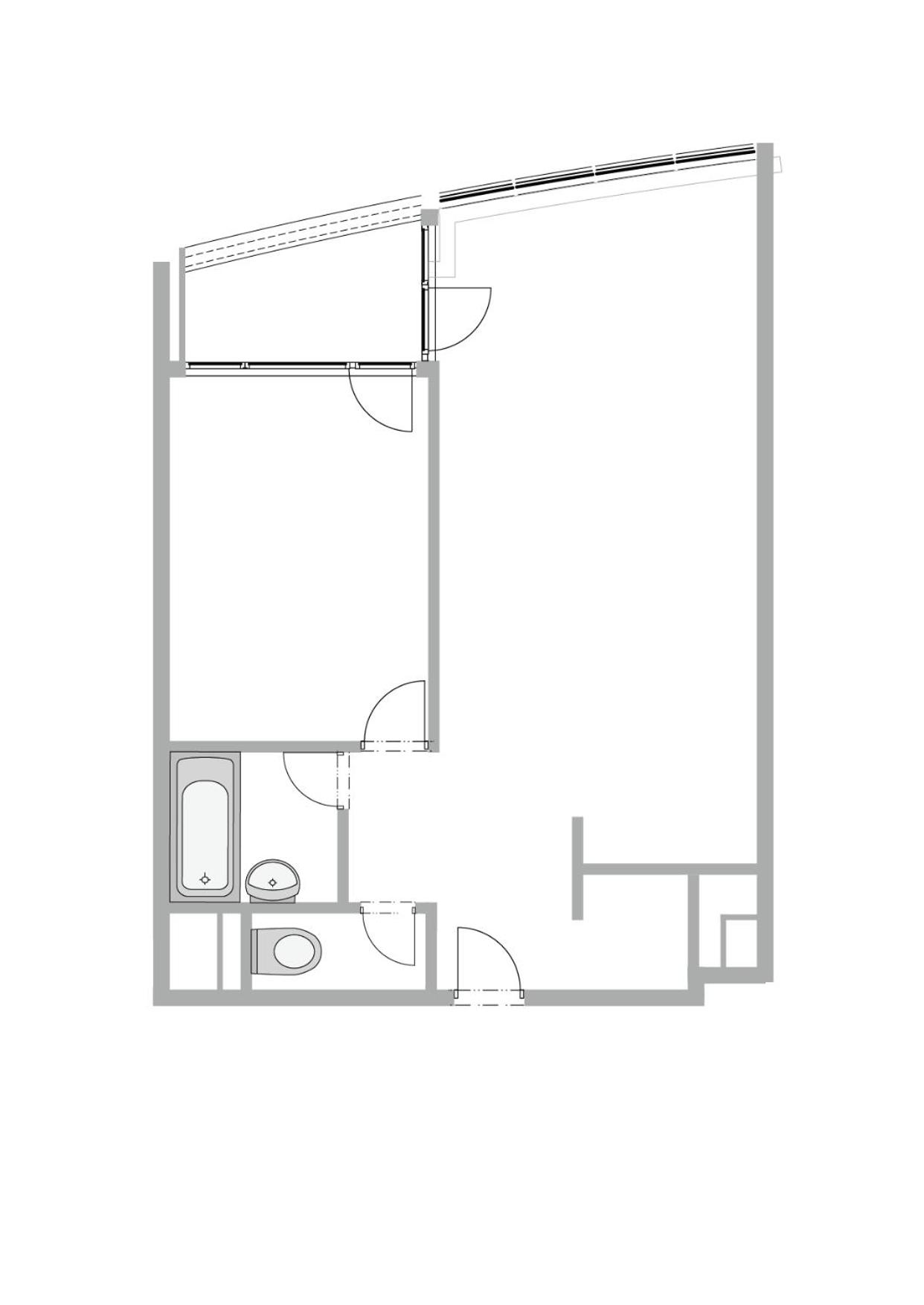Apartment with Balcony - Photo 27