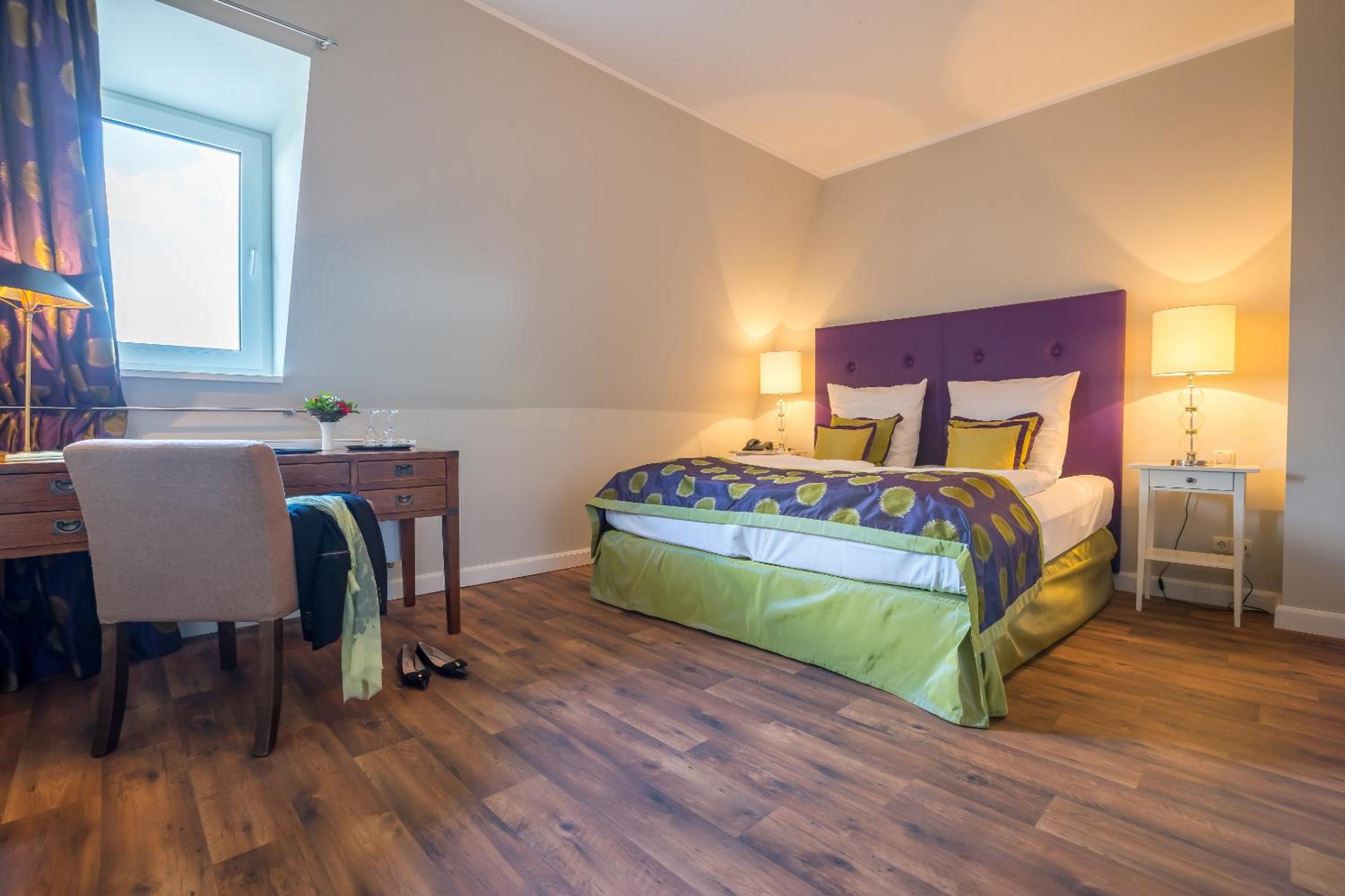 Comfort Double Room - Photo 8
